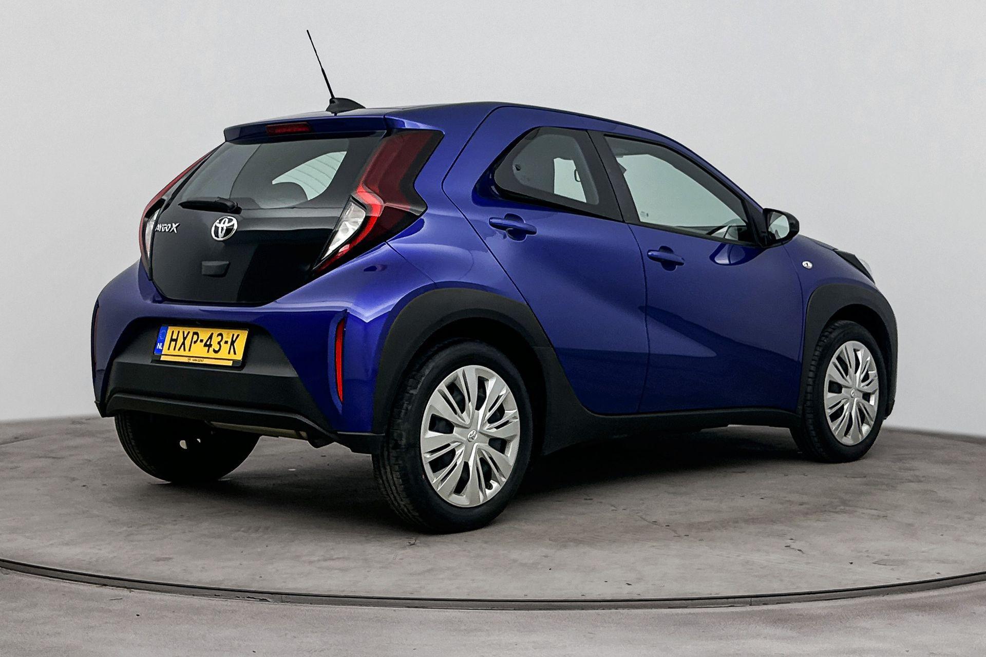 Toyota Aygo X
