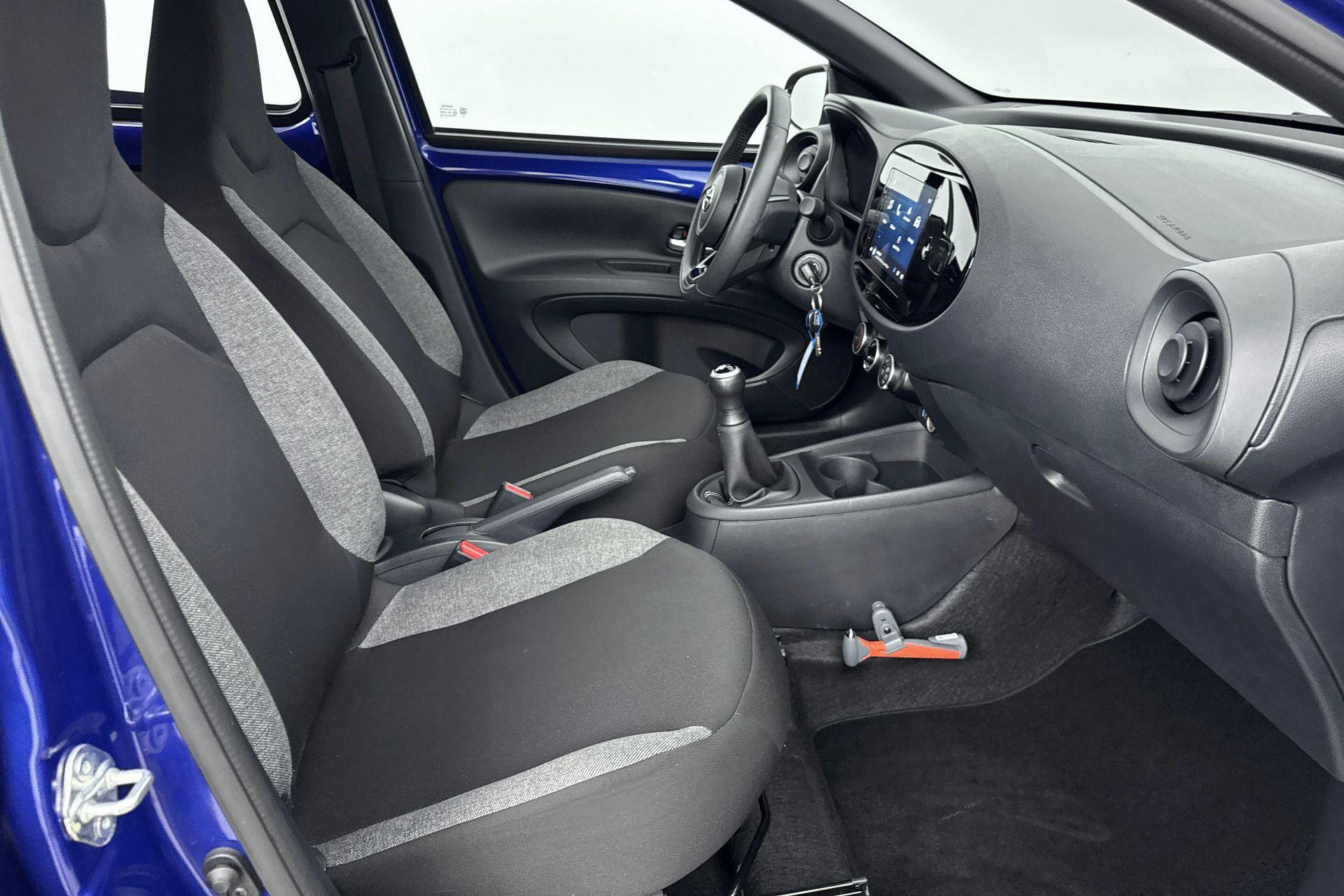 Toyota Aygo X