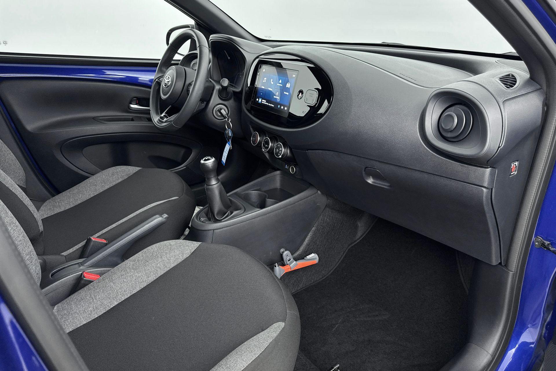 Toyota Aygo X