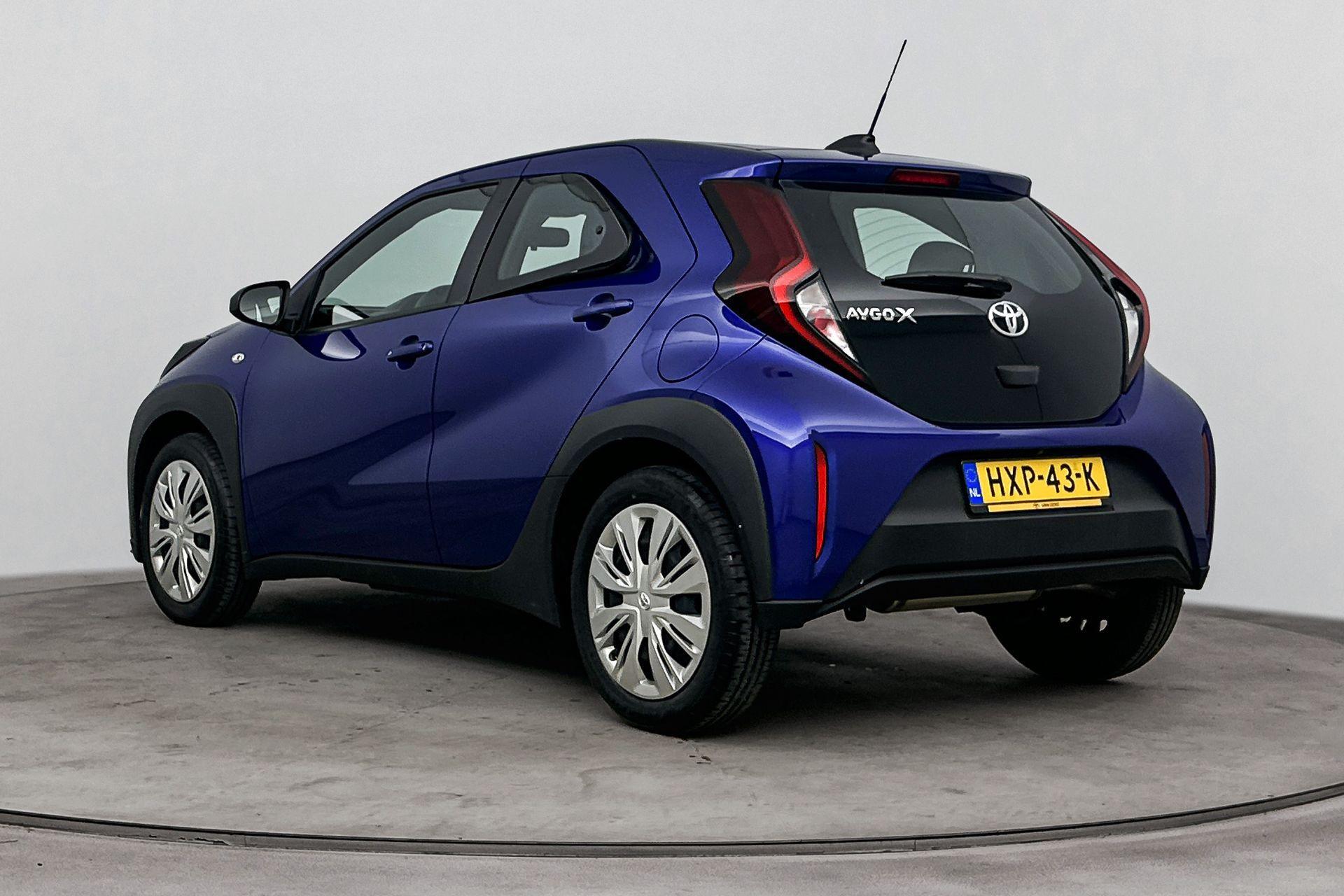Toyota Aygo X