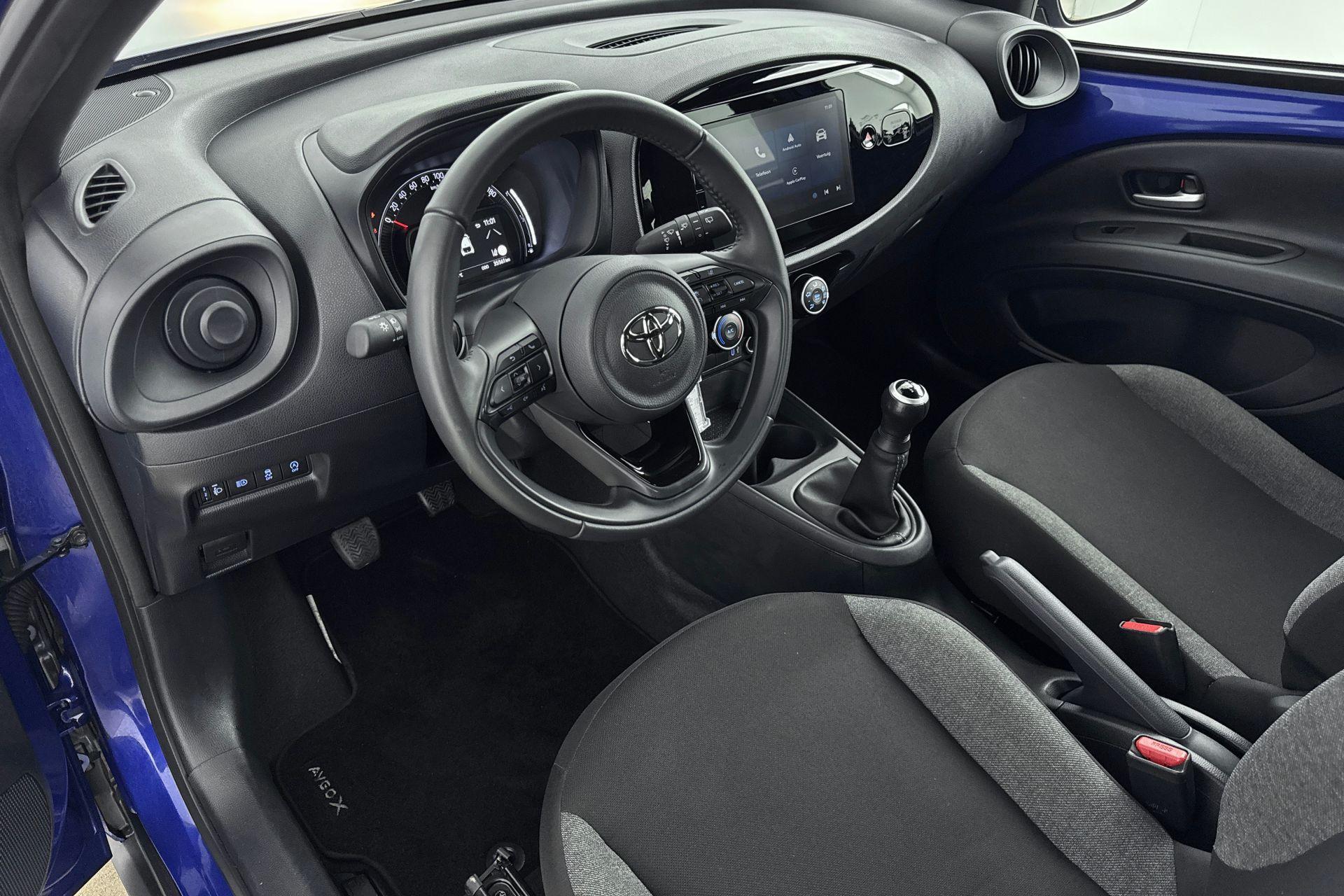 Toyota Aygo X