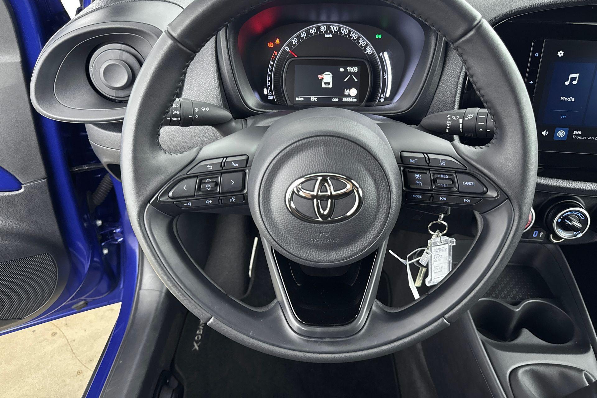Toyota Aygo X
