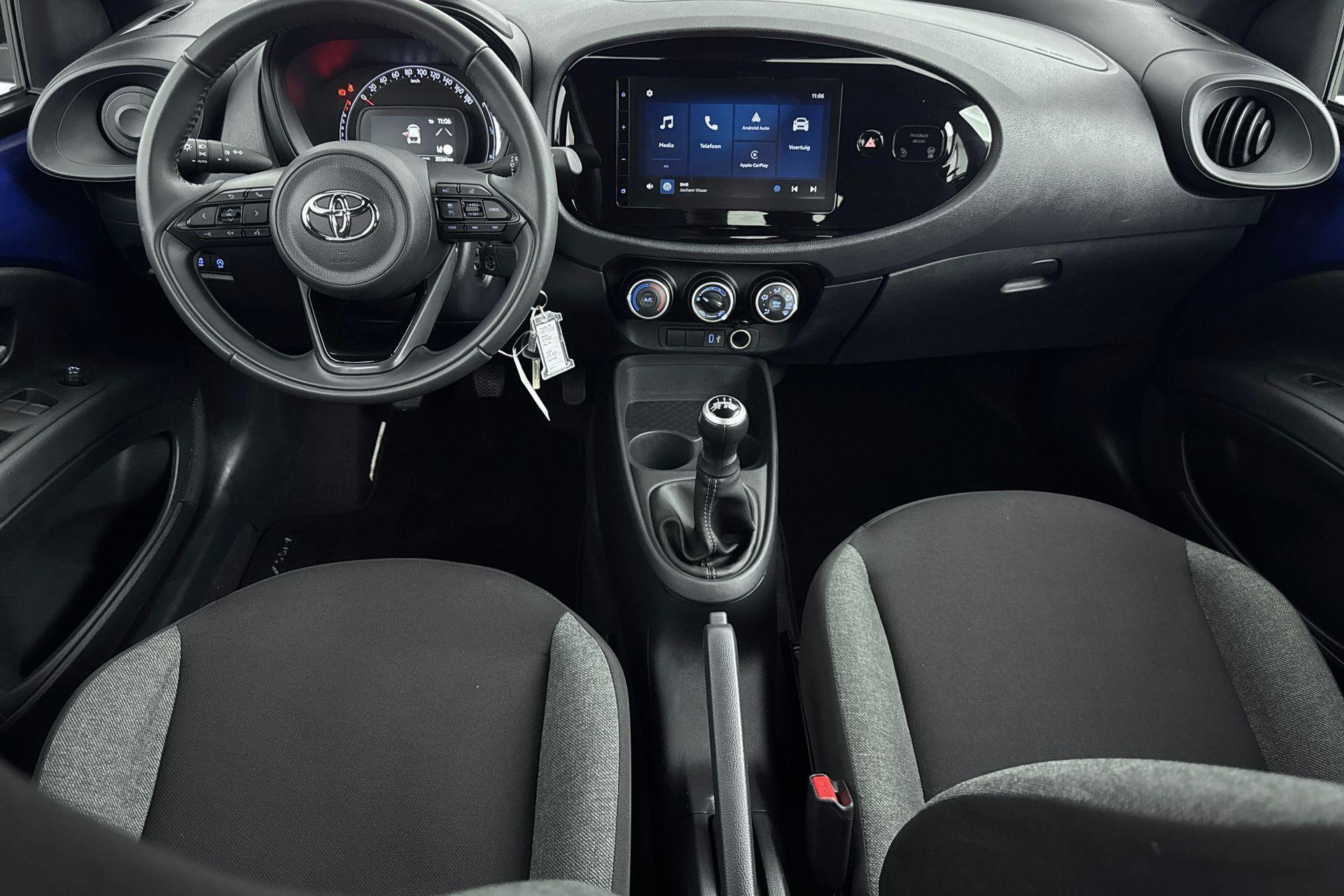 Toyota Aygo X