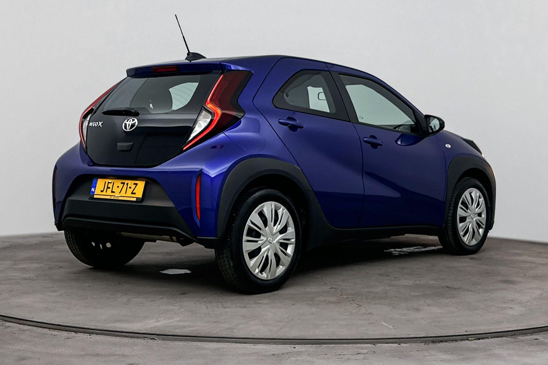 Toyota Aygo X