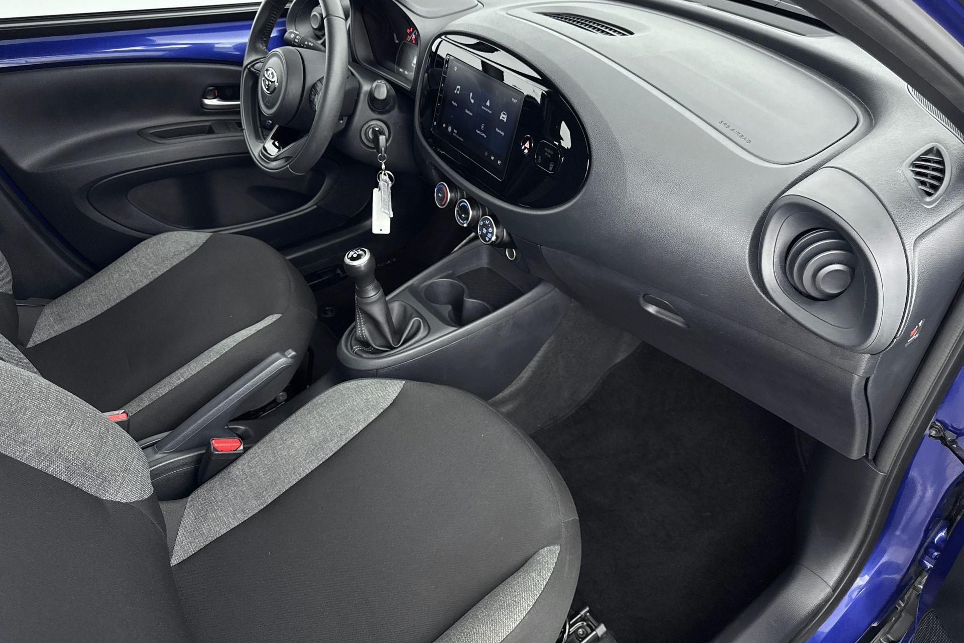 Toyota Aygo X