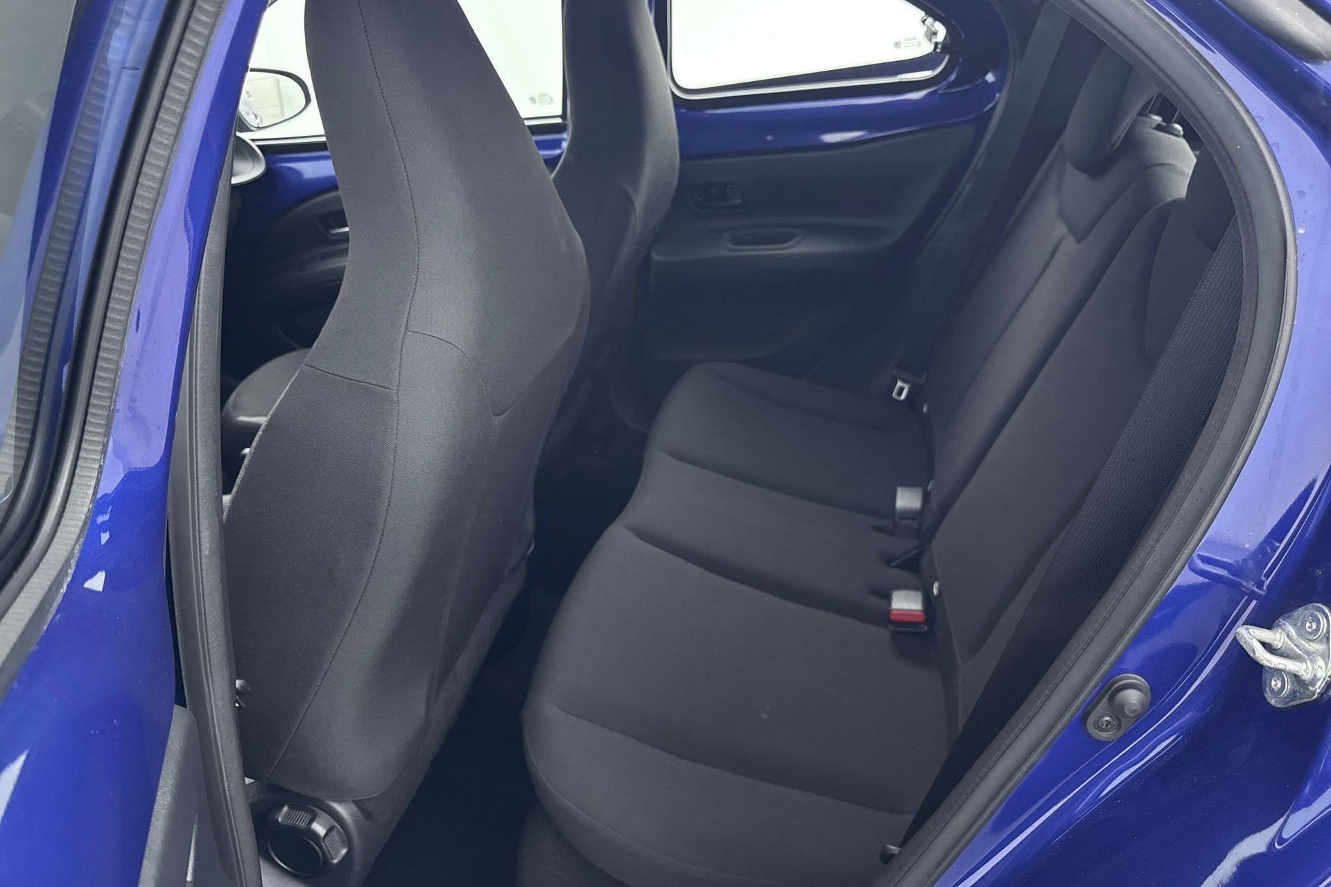 Toyota Aygo X
