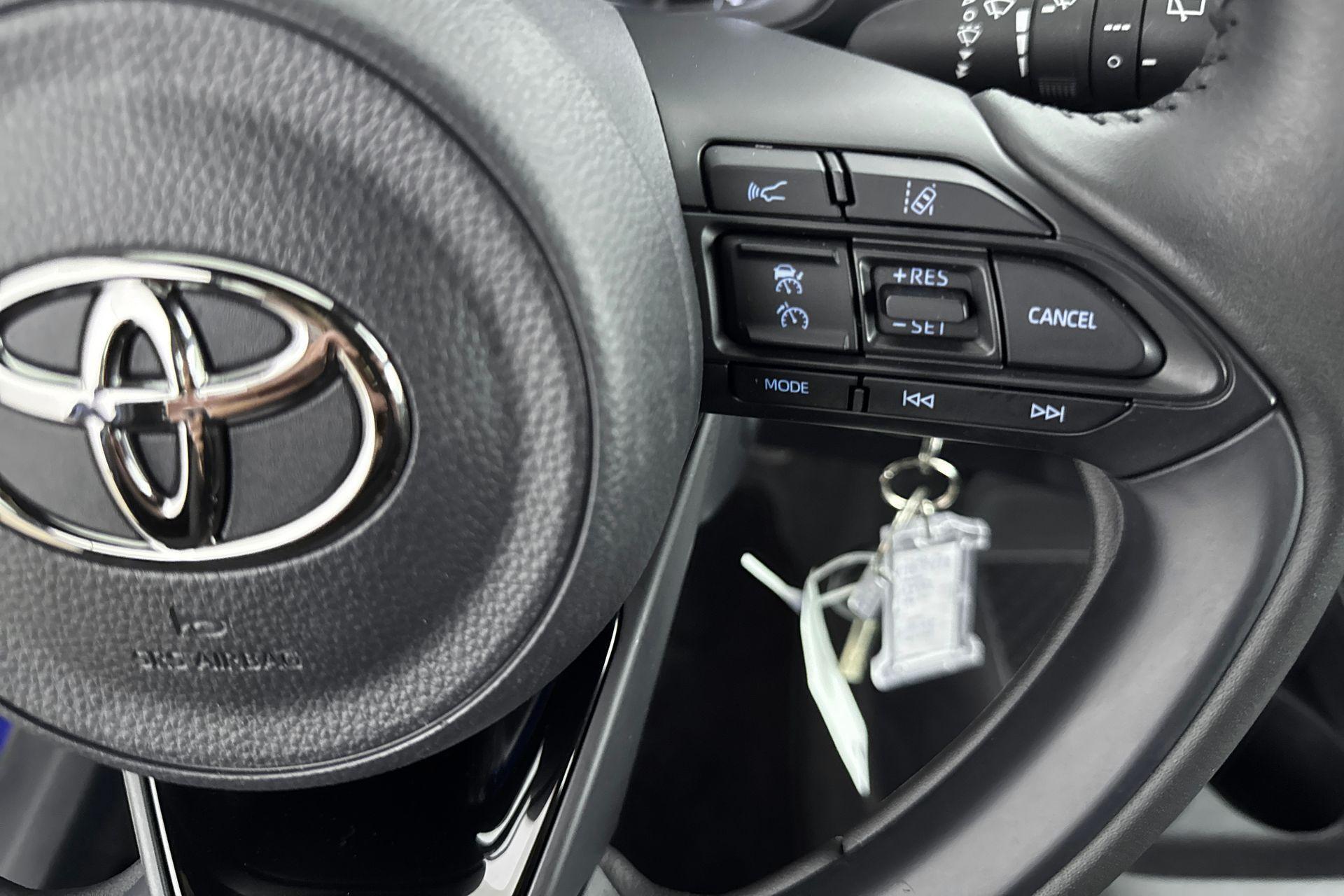 Toyota Aygo X