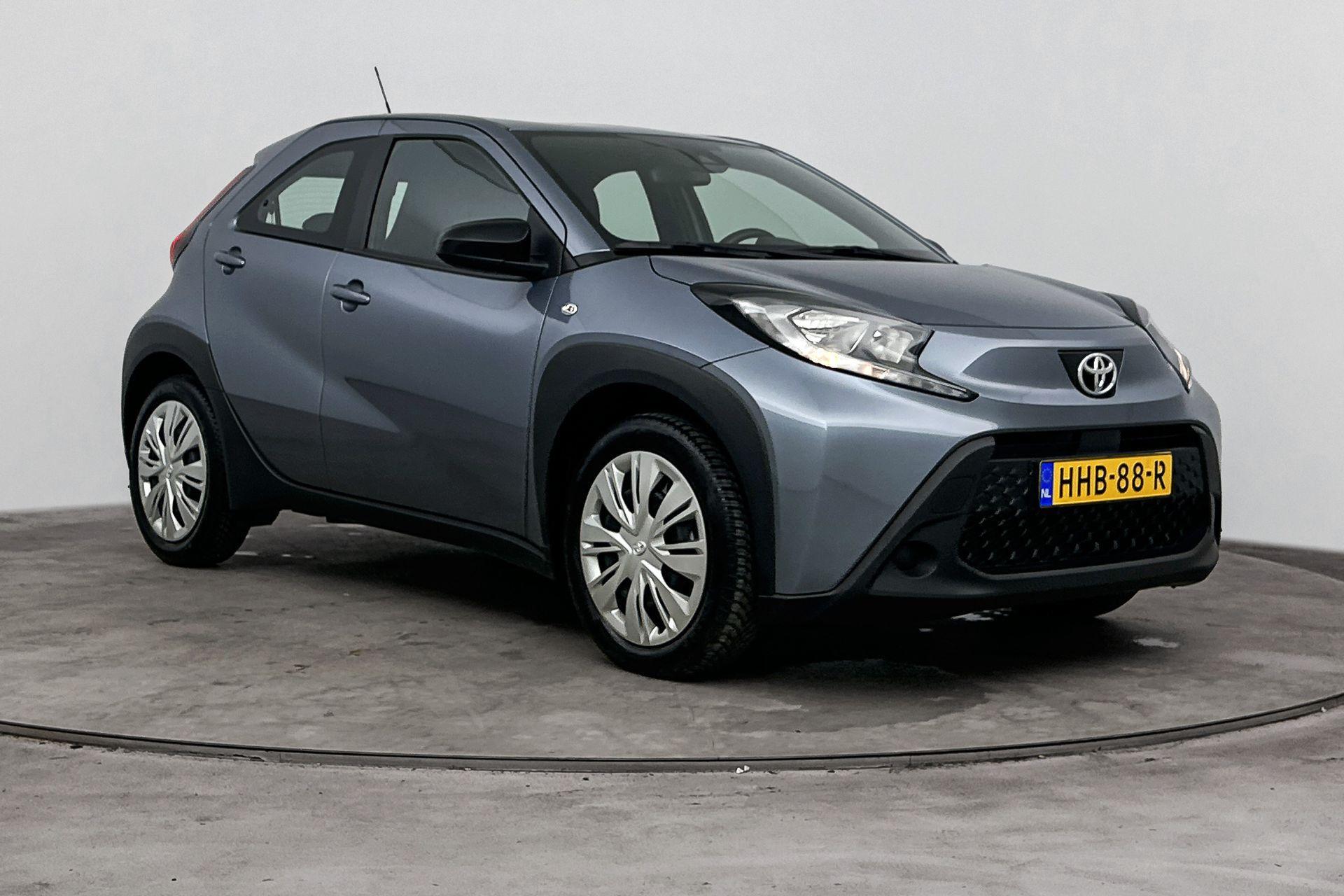 Toyota Aygo X