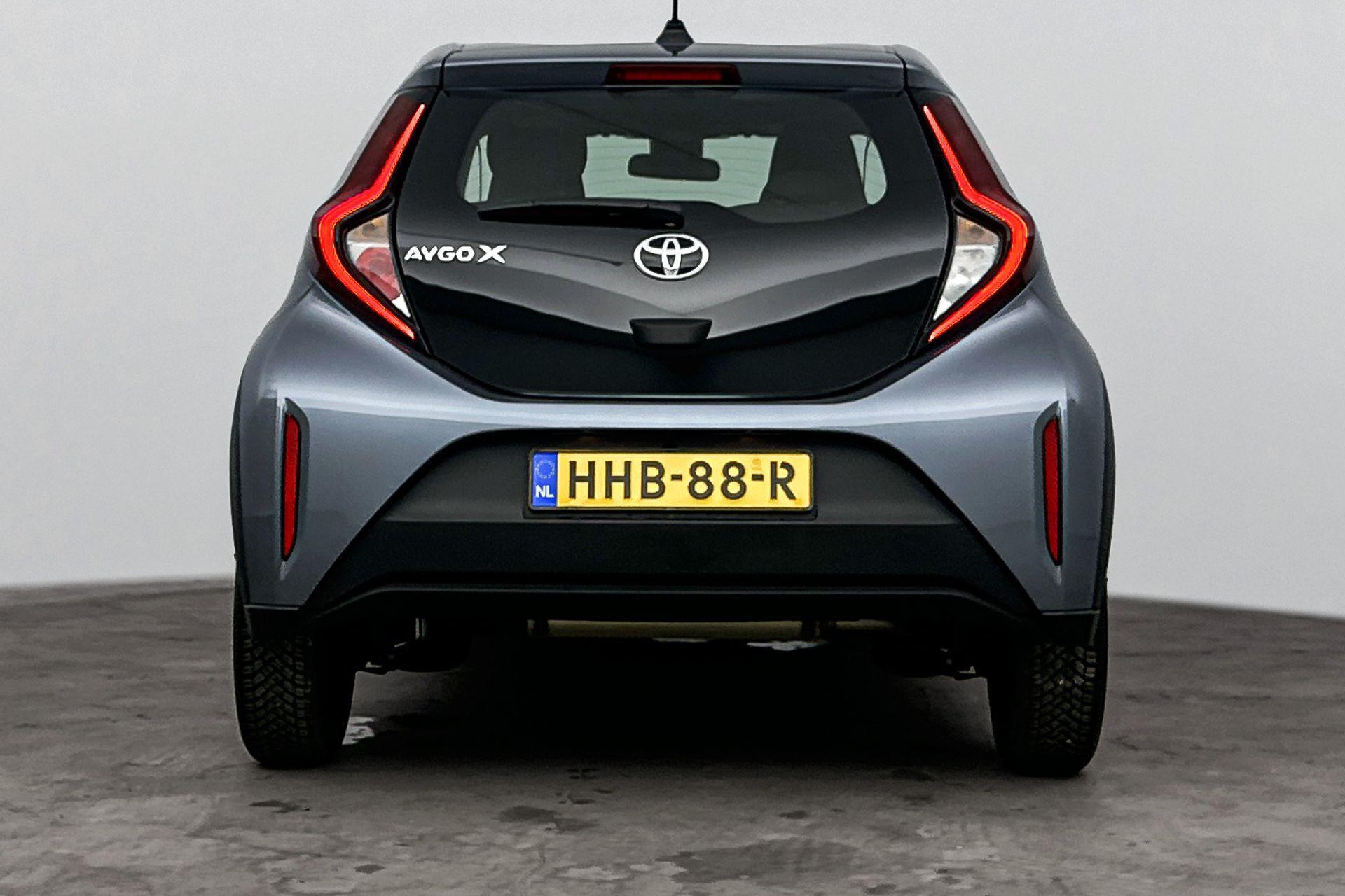 Toyota Aygo X