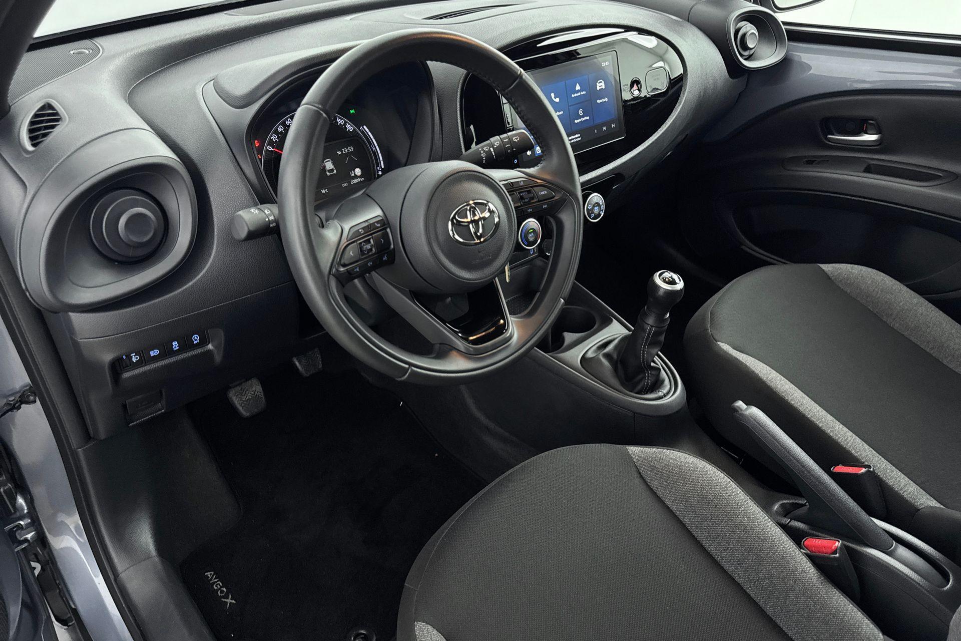 Toyota Aygo X