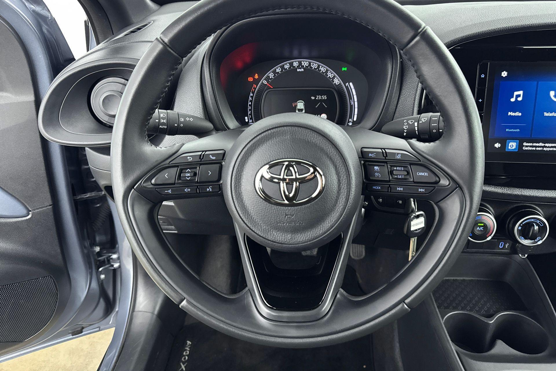 Toyota Aygo X