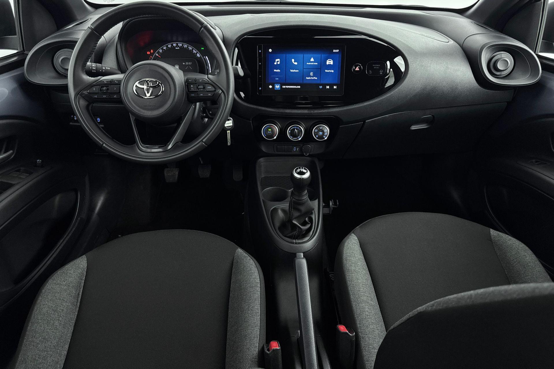 Toyota Aygo X