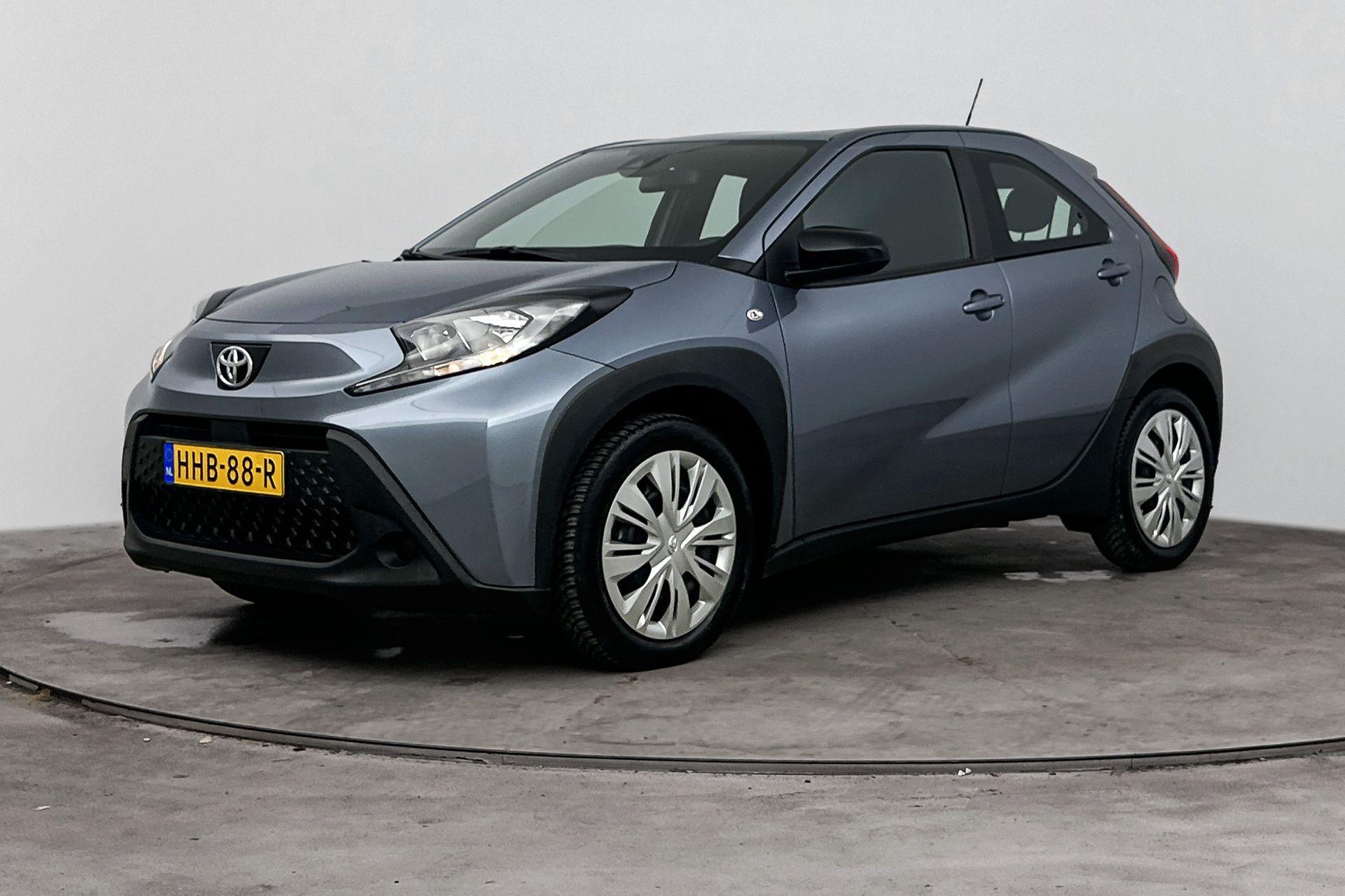 Toyota Aygo X