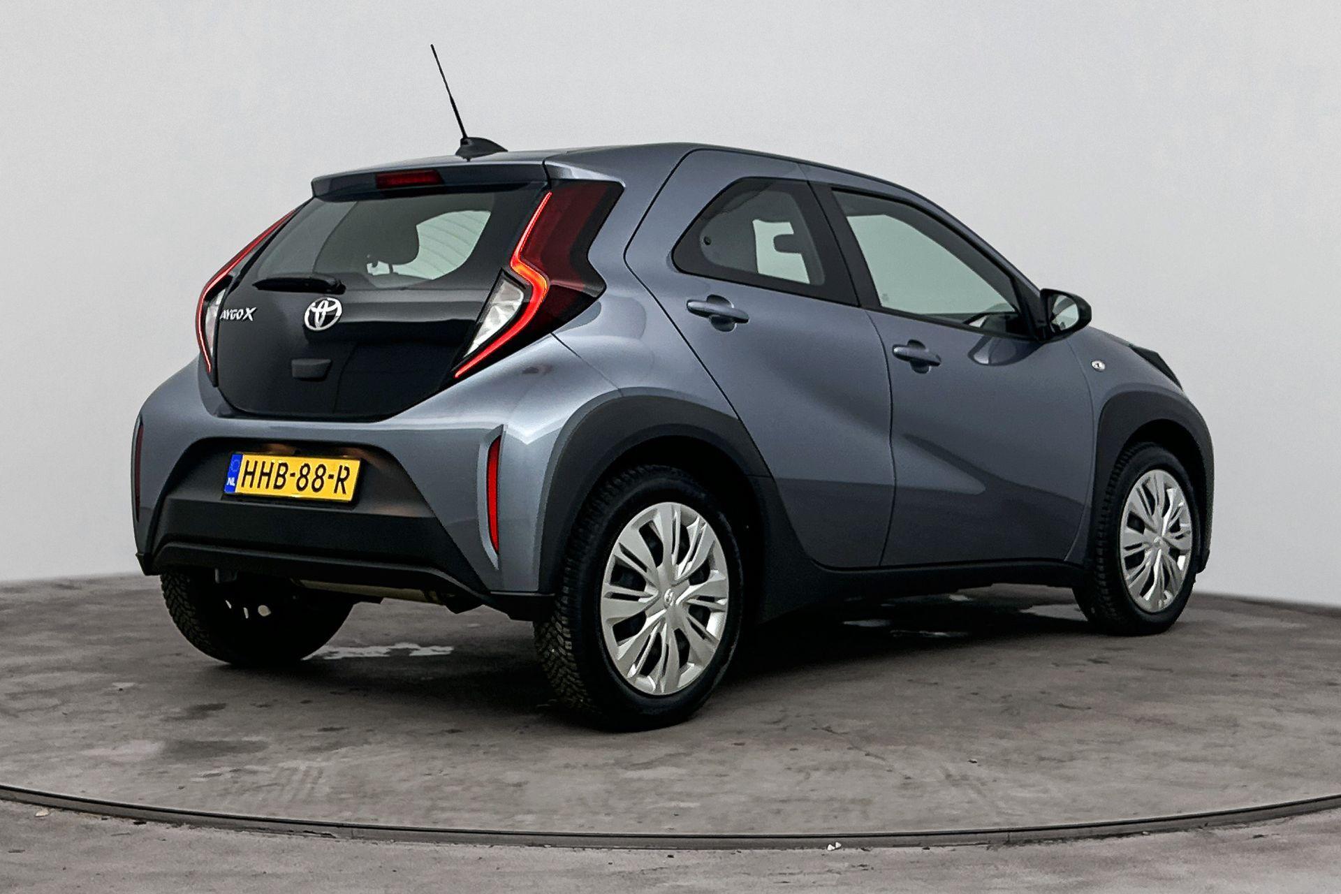 Toyota Aygo X