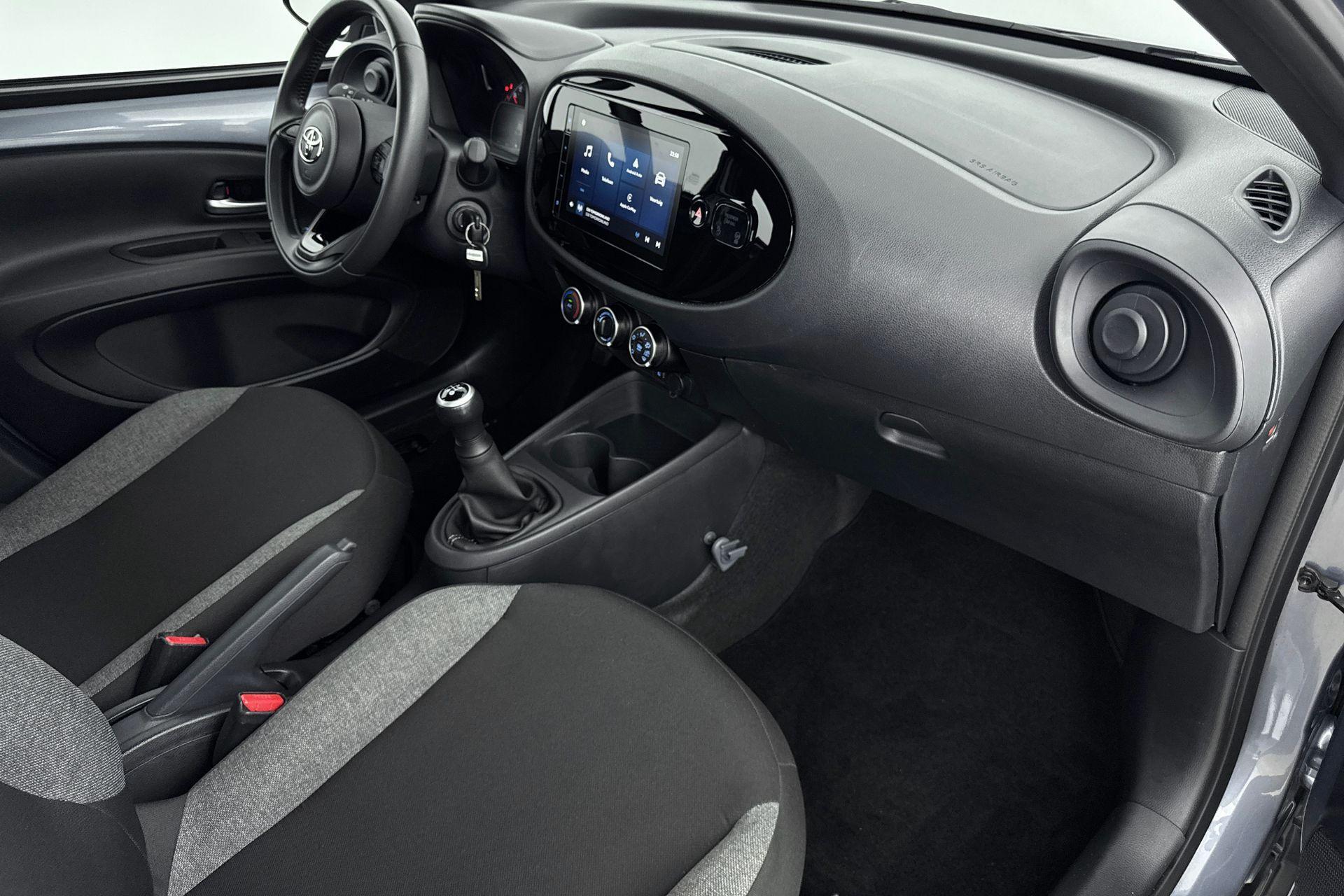 Toyota Aygo X