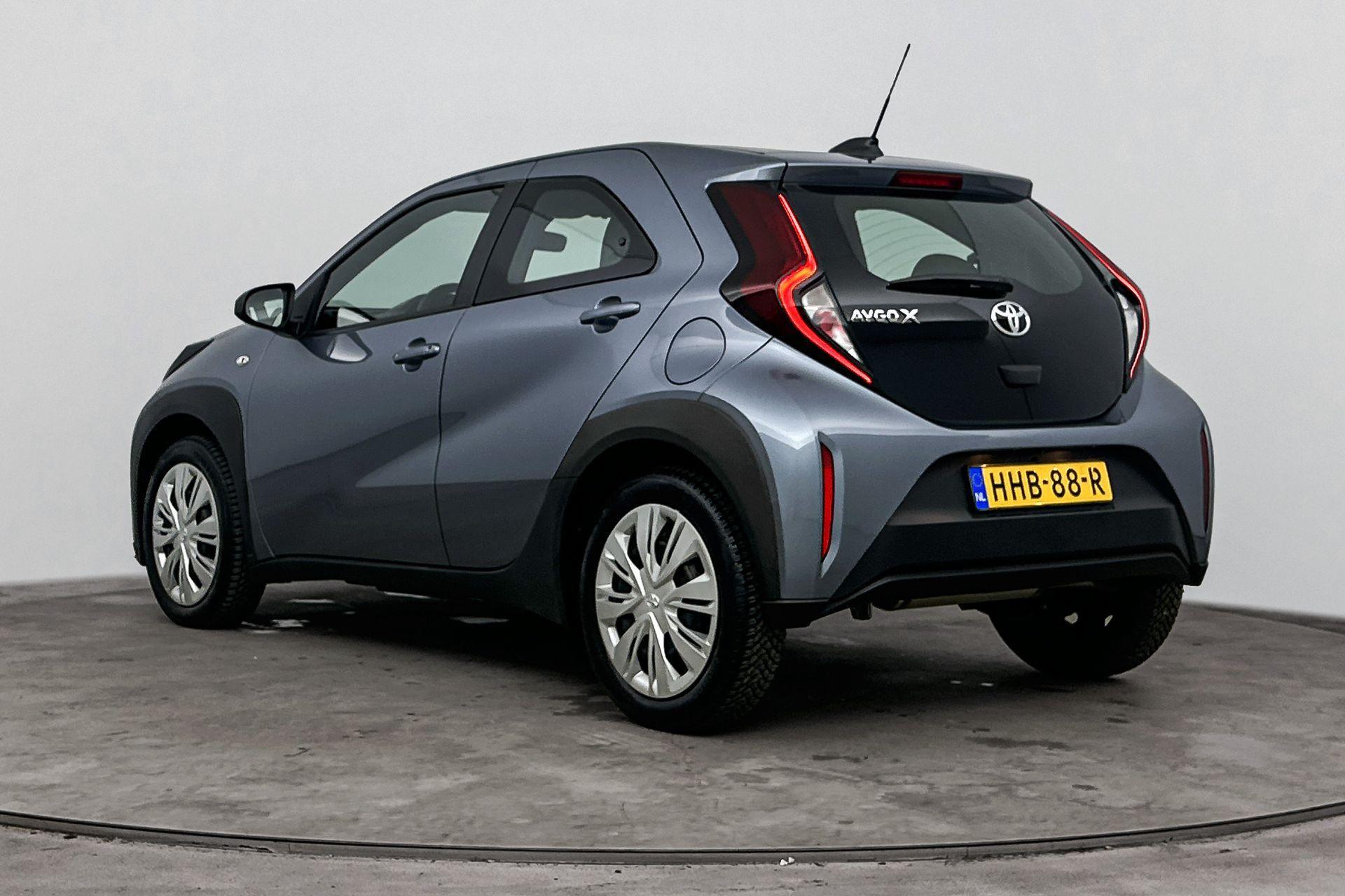 Toyota Aygo X