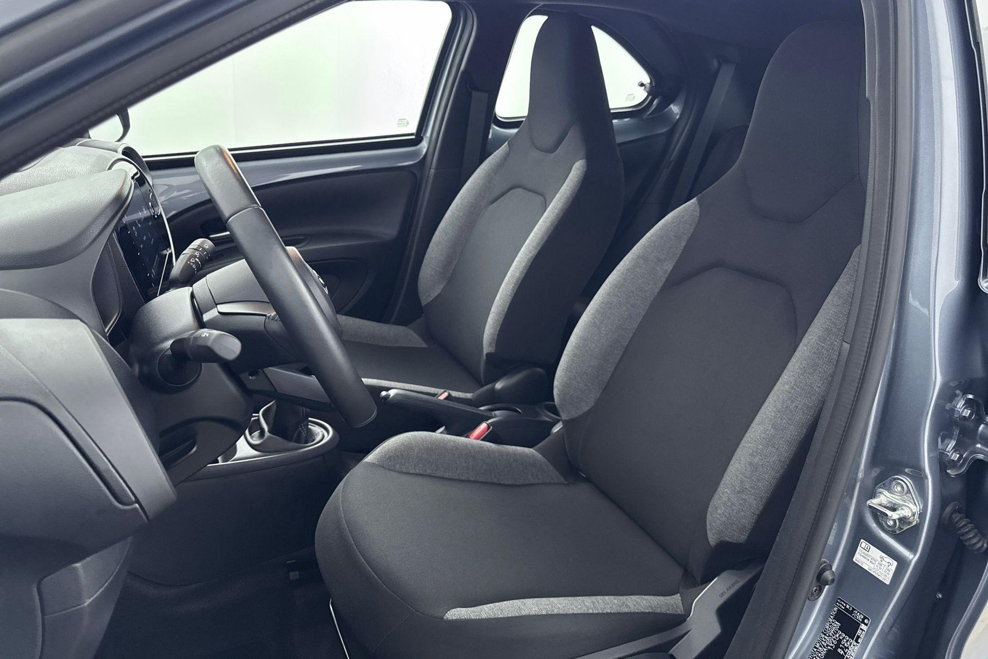 Toyota Aygo X