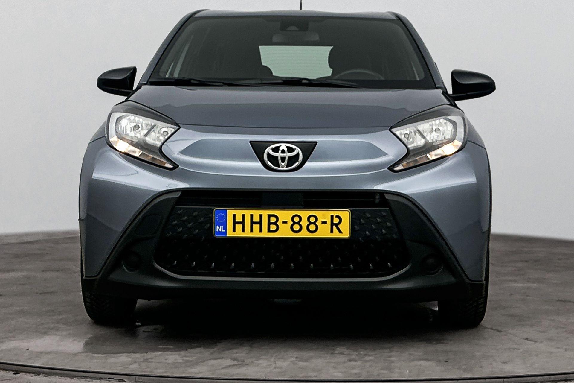 Toyota Aygo X