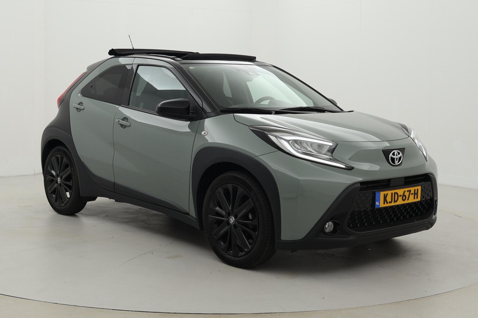 Toyota Aygo X