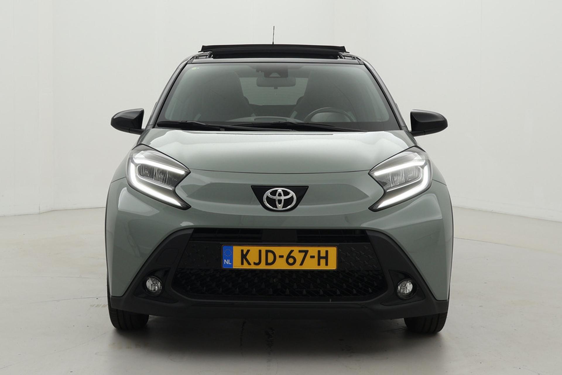 Toyota Aygo X