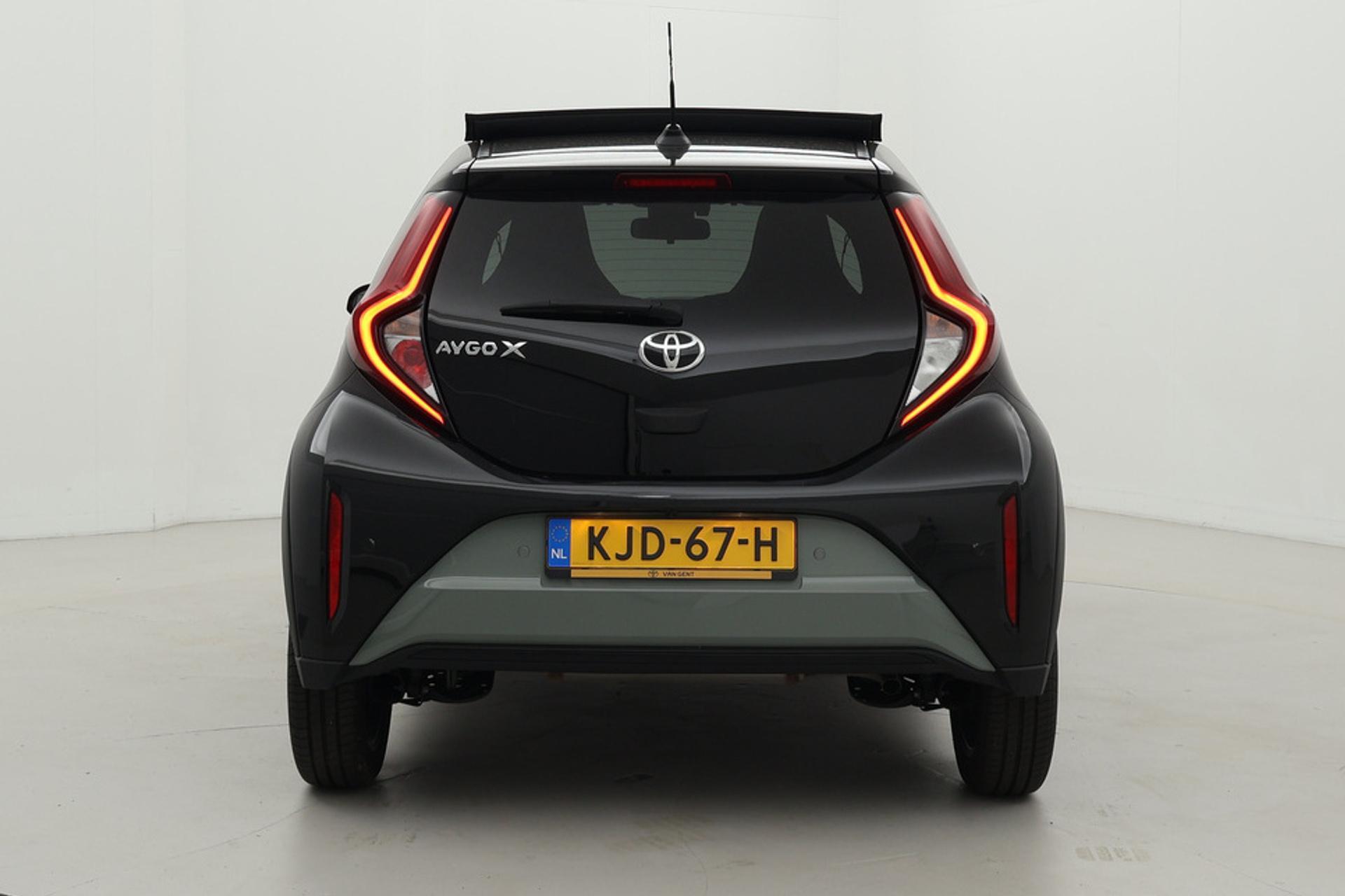 Toyota Aygo X