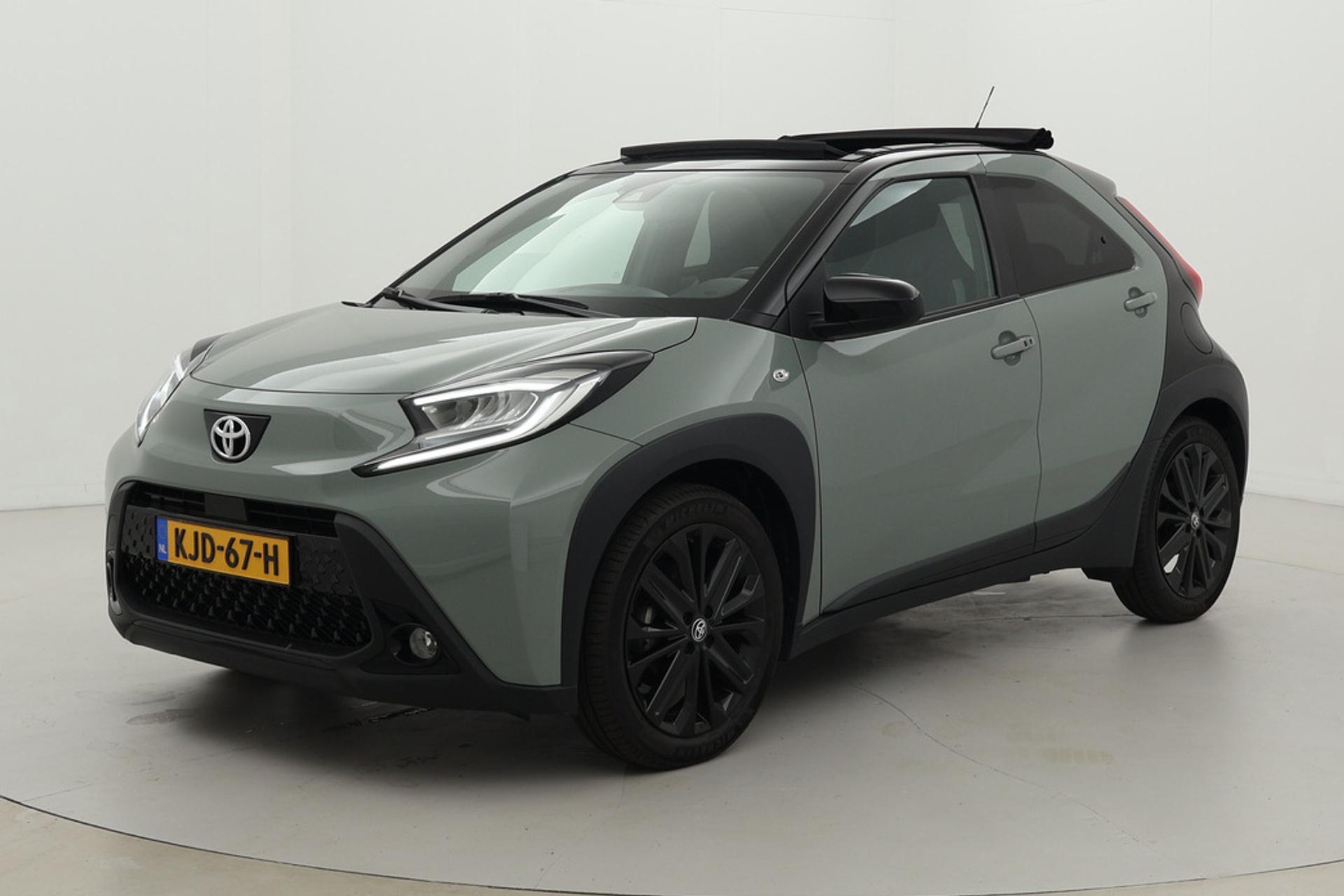 Toyota Aygo X