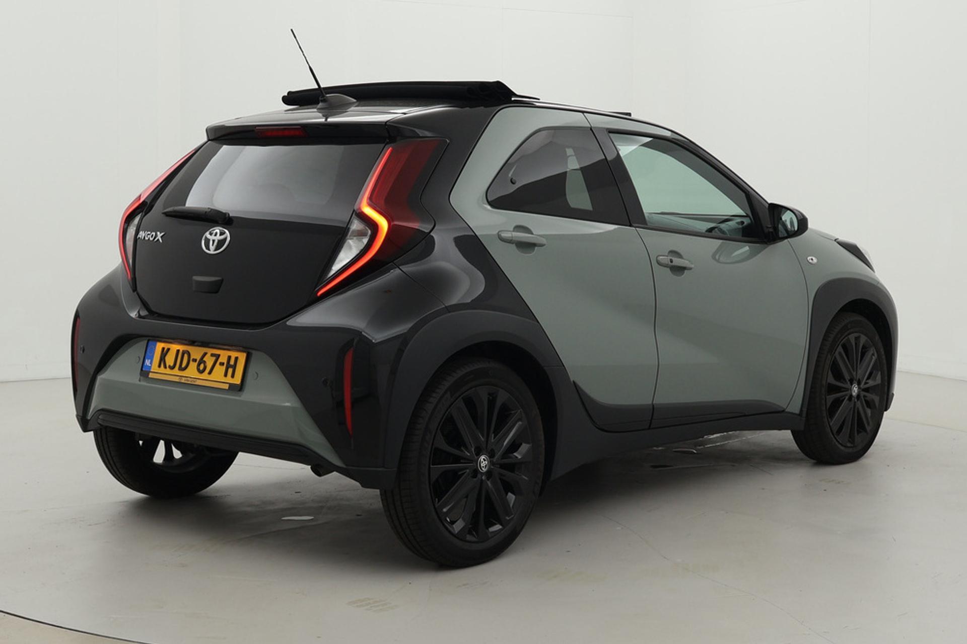 Toyota Aygo X