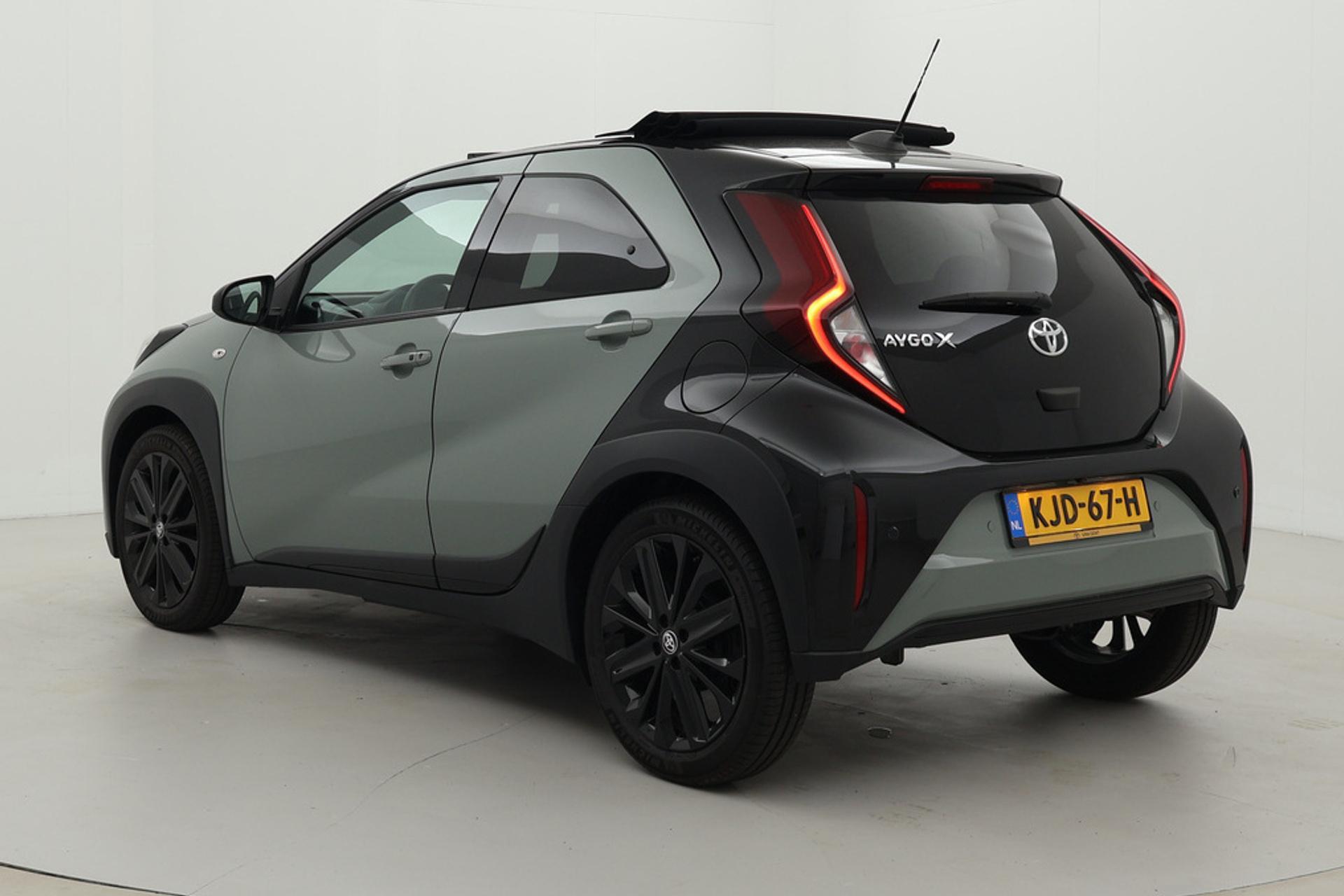 Toyota Aygo X