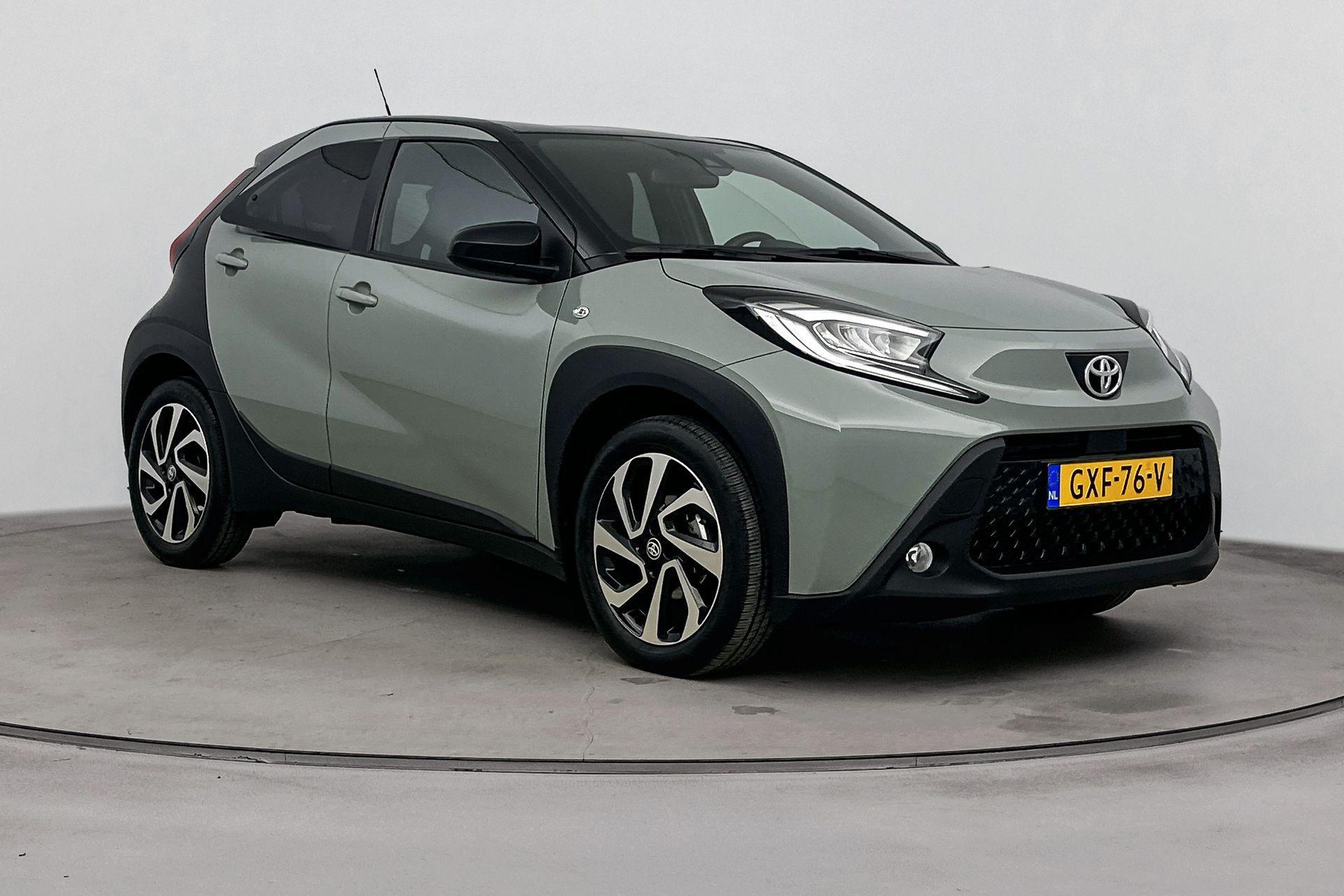 Toyota Aygo X