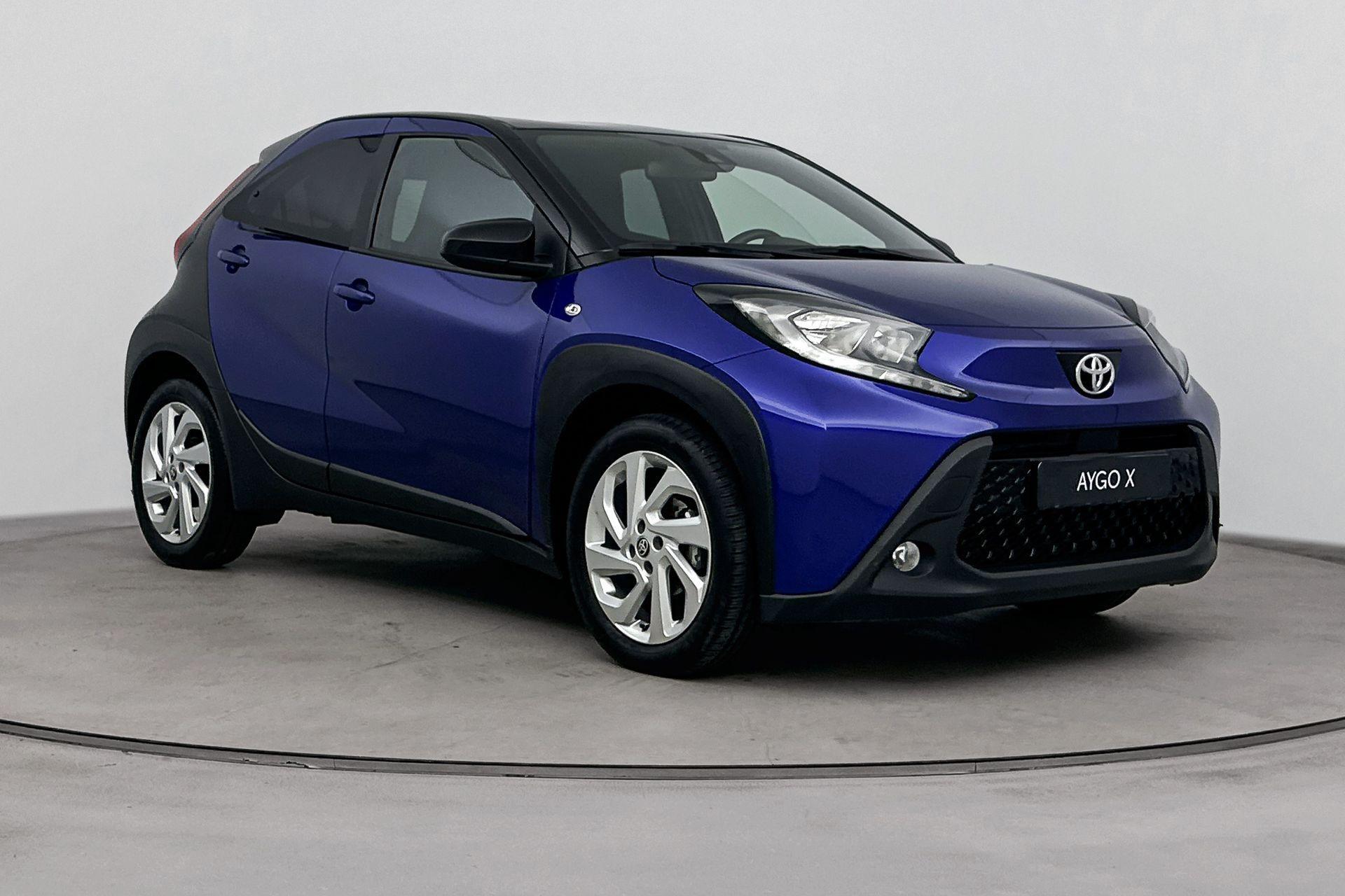 Toyota Aygo X