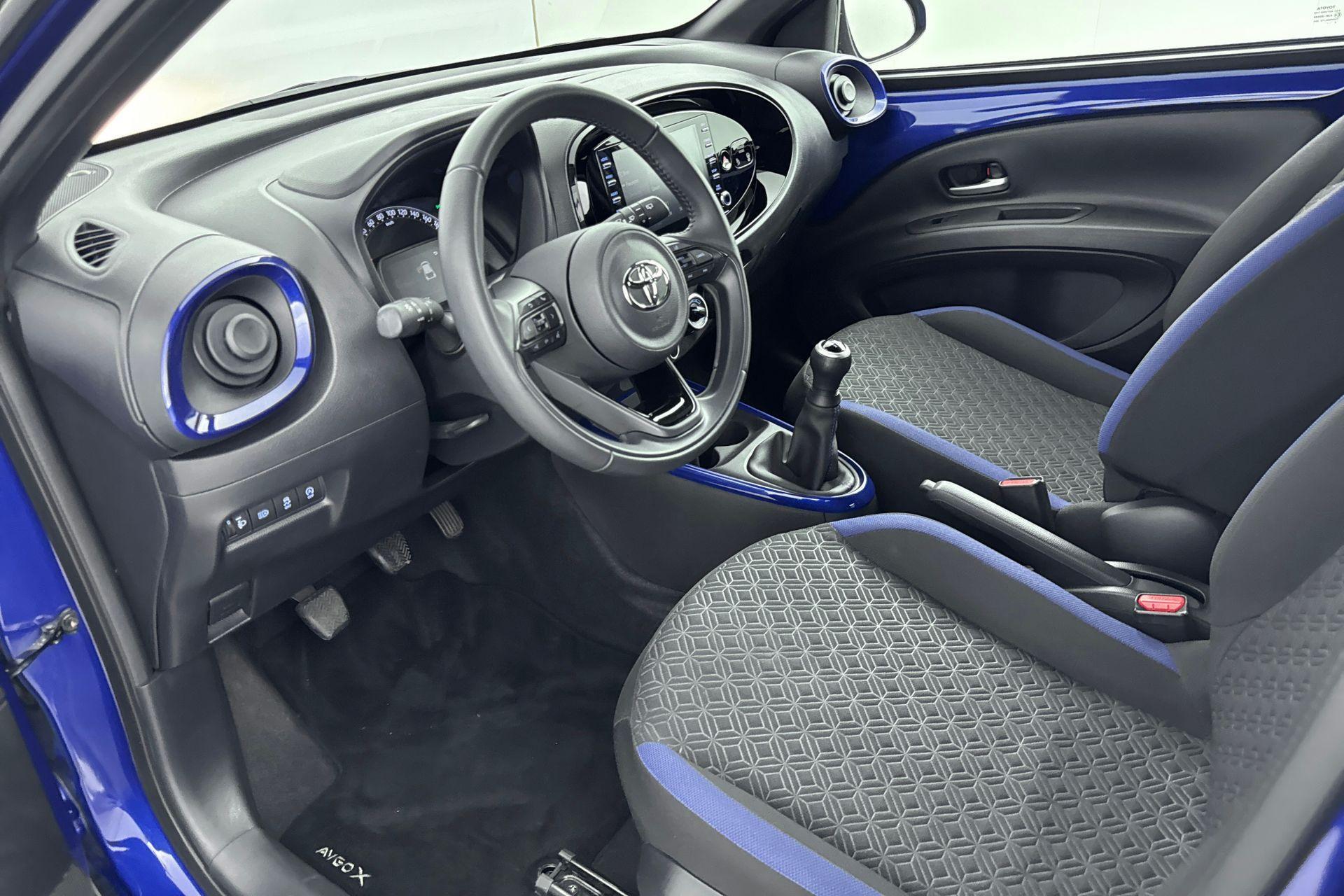 Toyota Aygo X