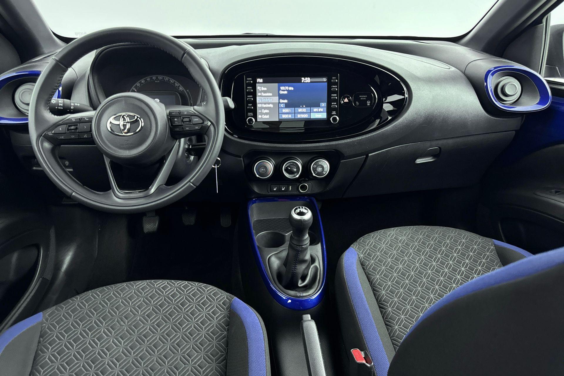 Toyota Aygo X