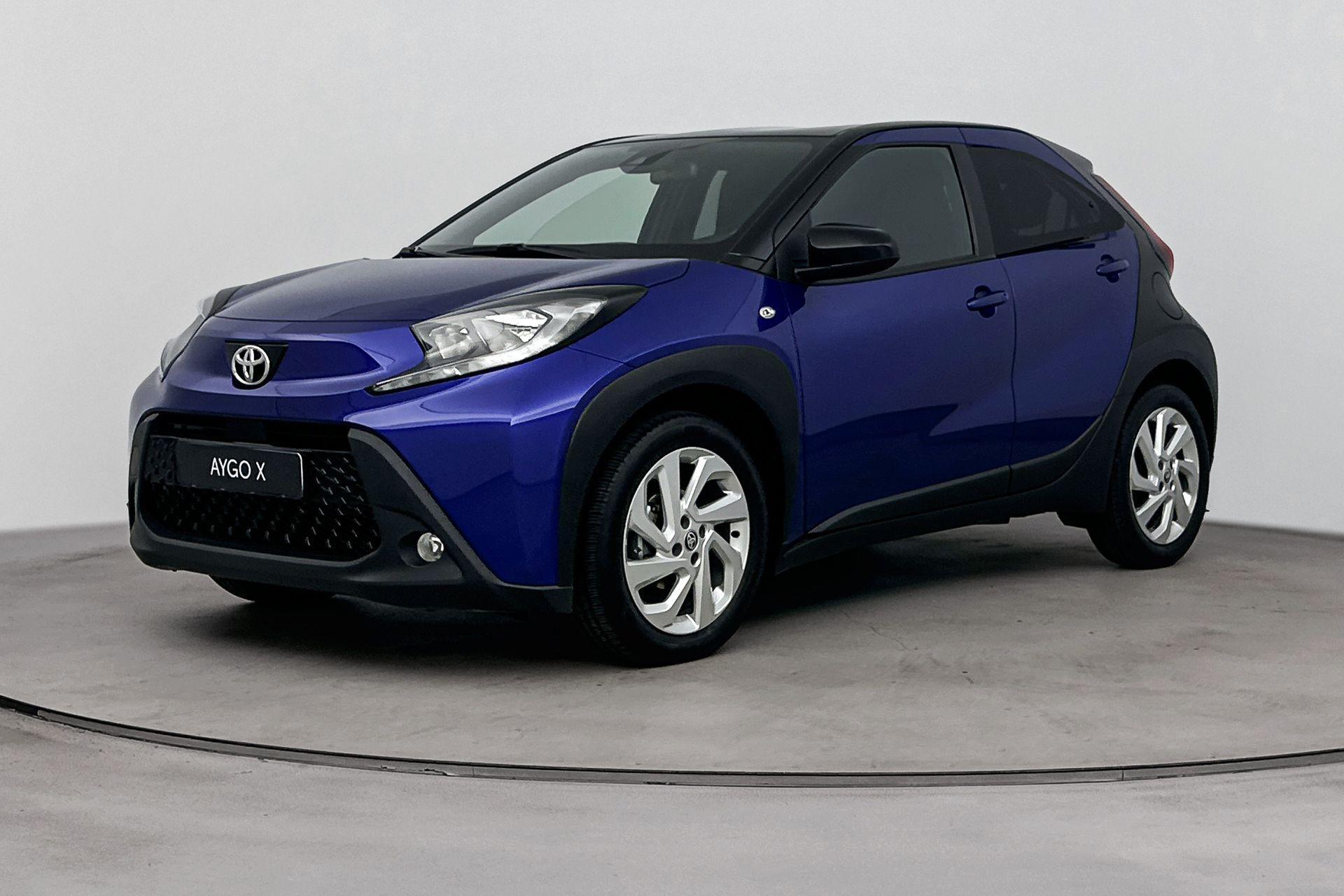 Toyota Aygo X