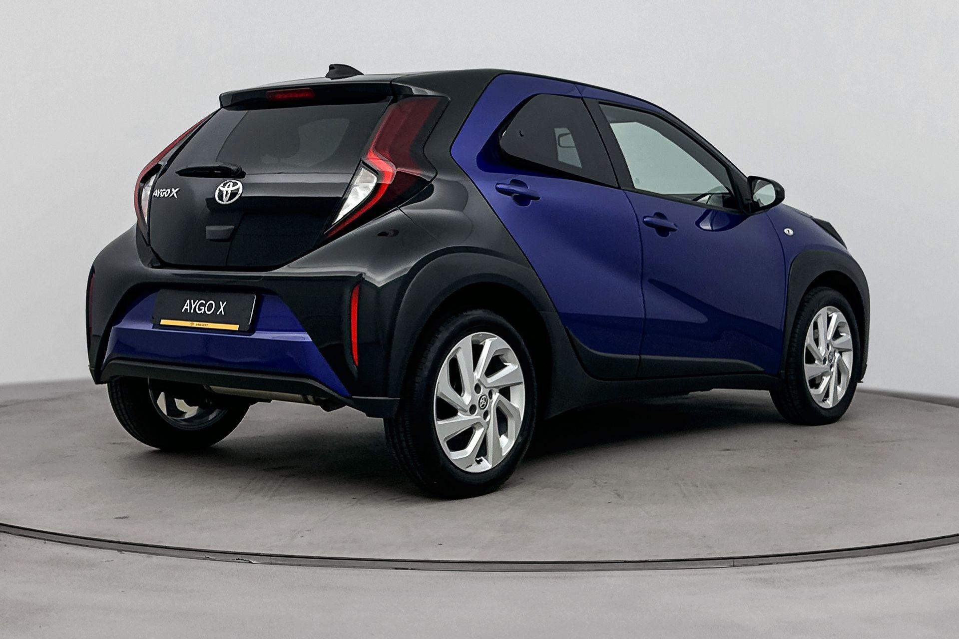 Toyota Aygo X