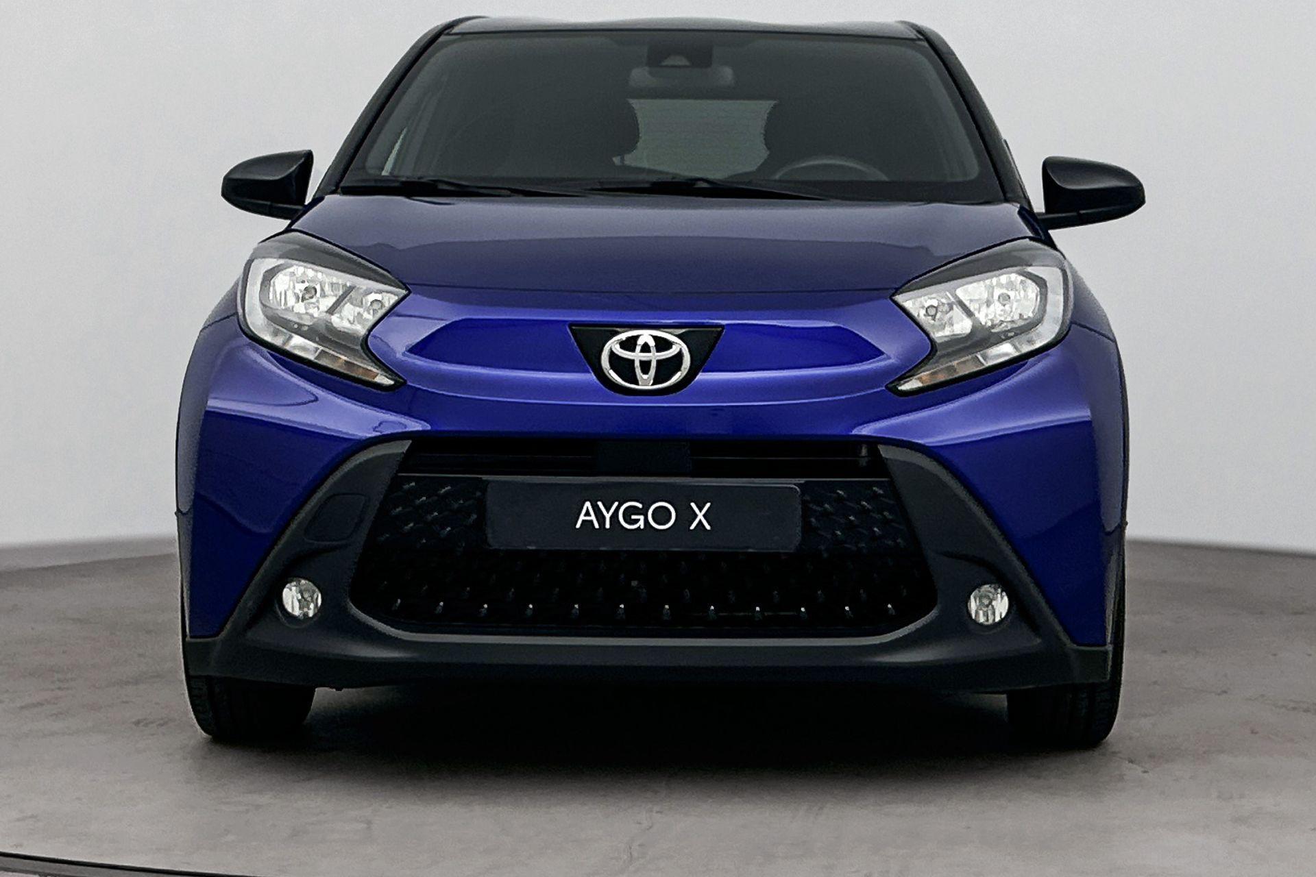 Toyota Aygo X