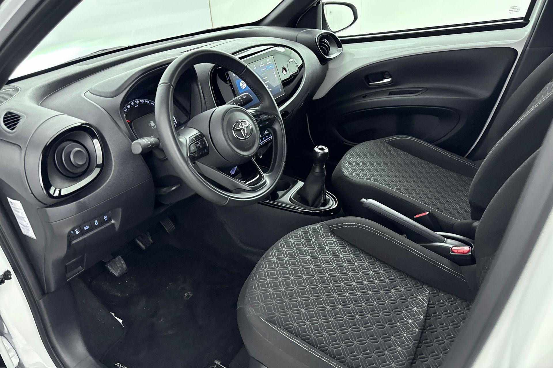 Toyota Aygo X
