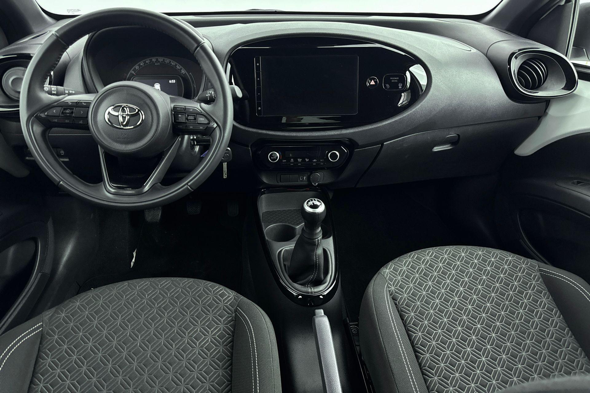 Toyota Aygo X