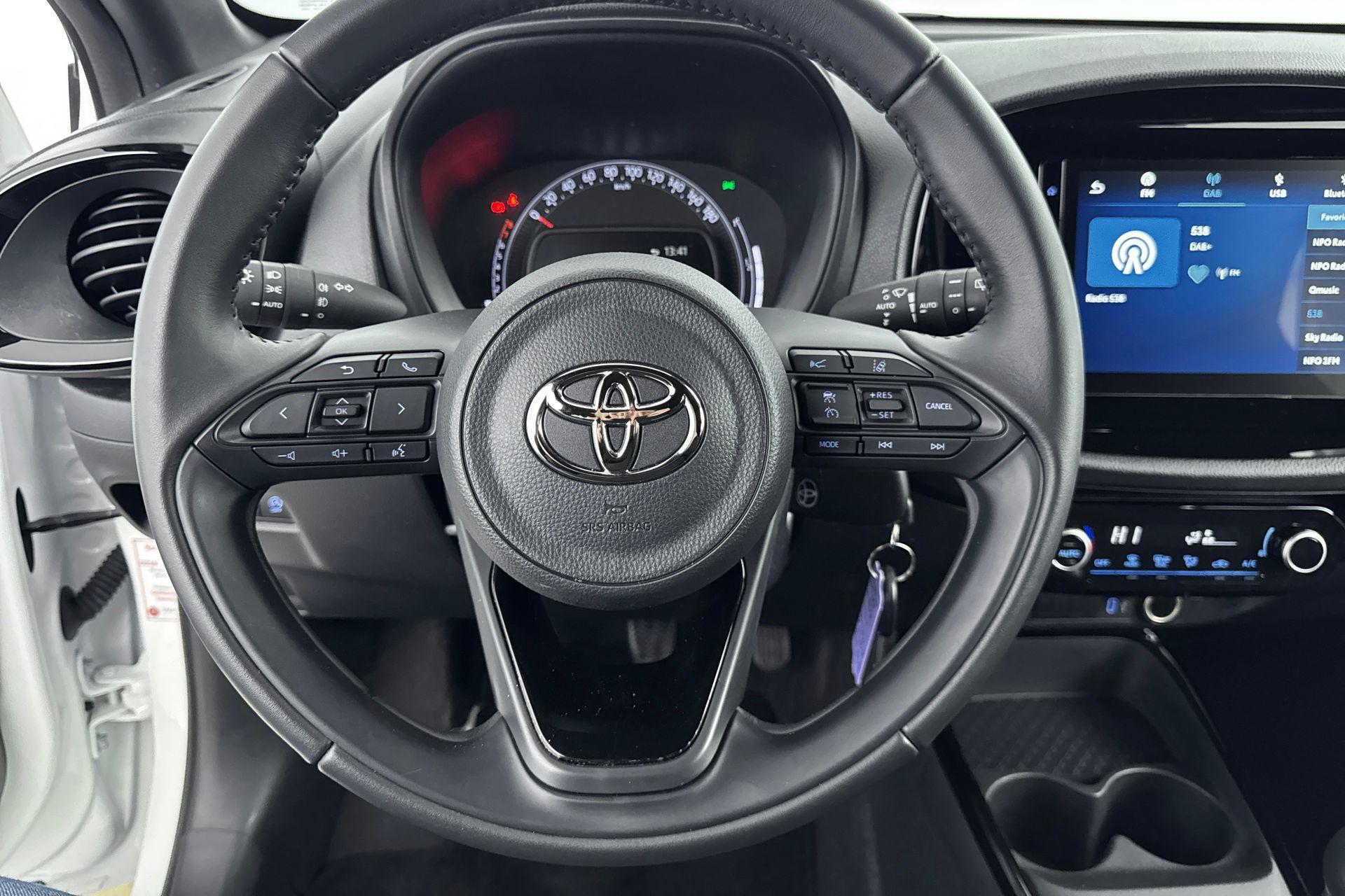 Toyota Aygo X