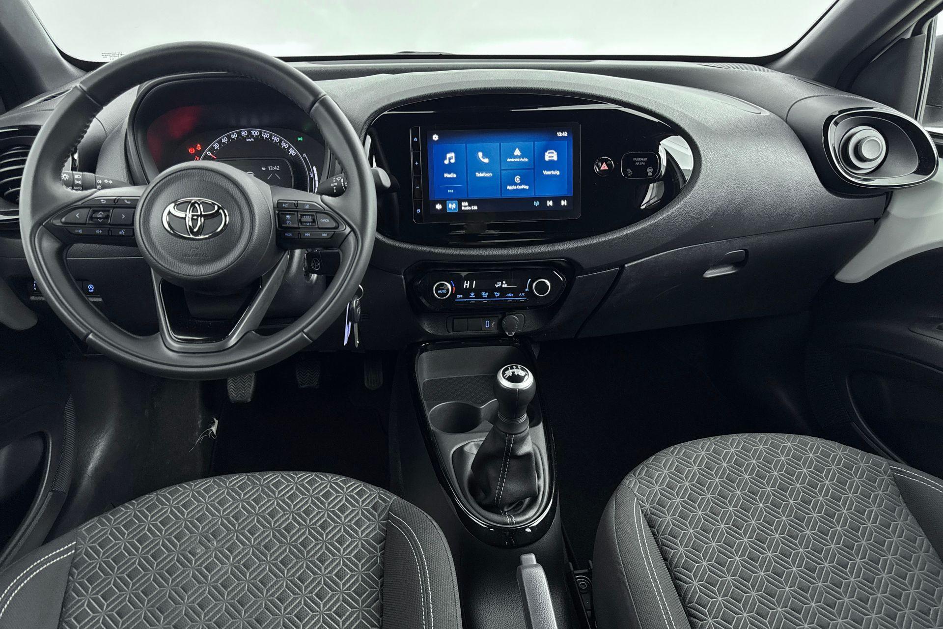 Toyota Aygo X