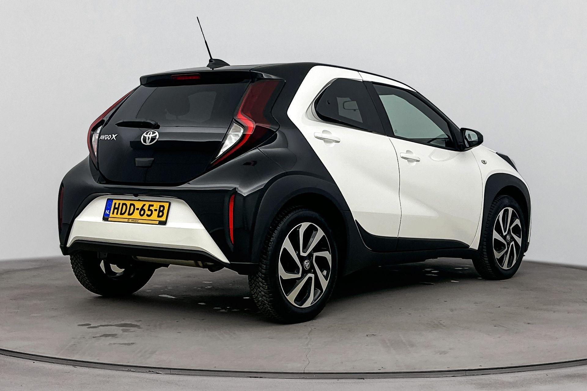 Toyota Aygo X