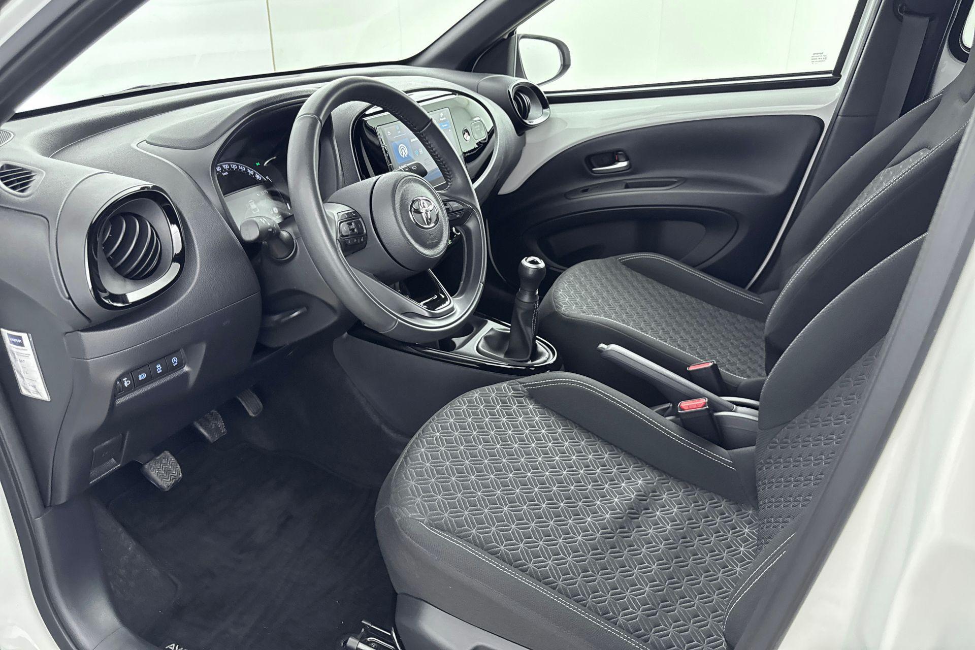 Toyota Aygo X