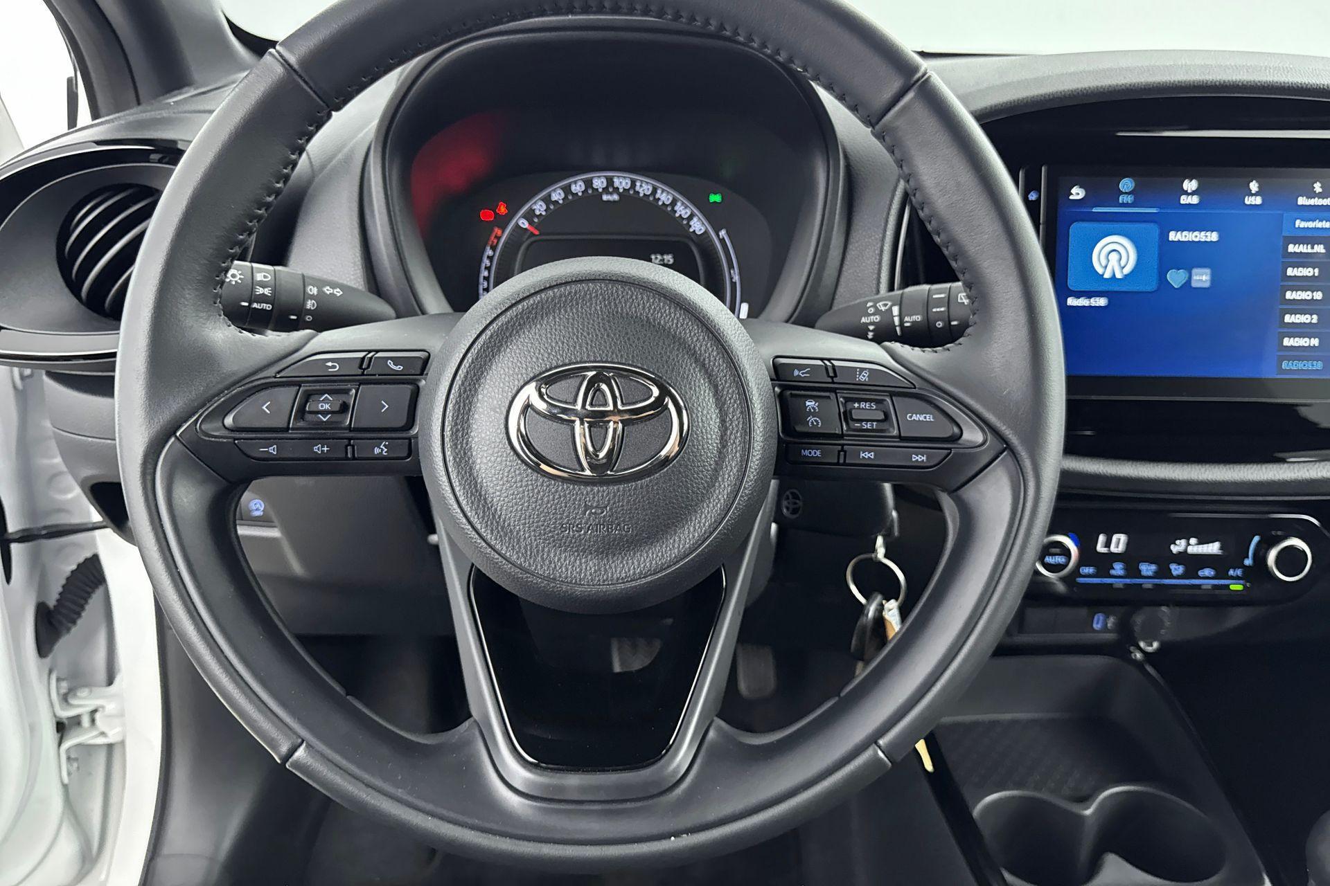 Toyota Aygo X