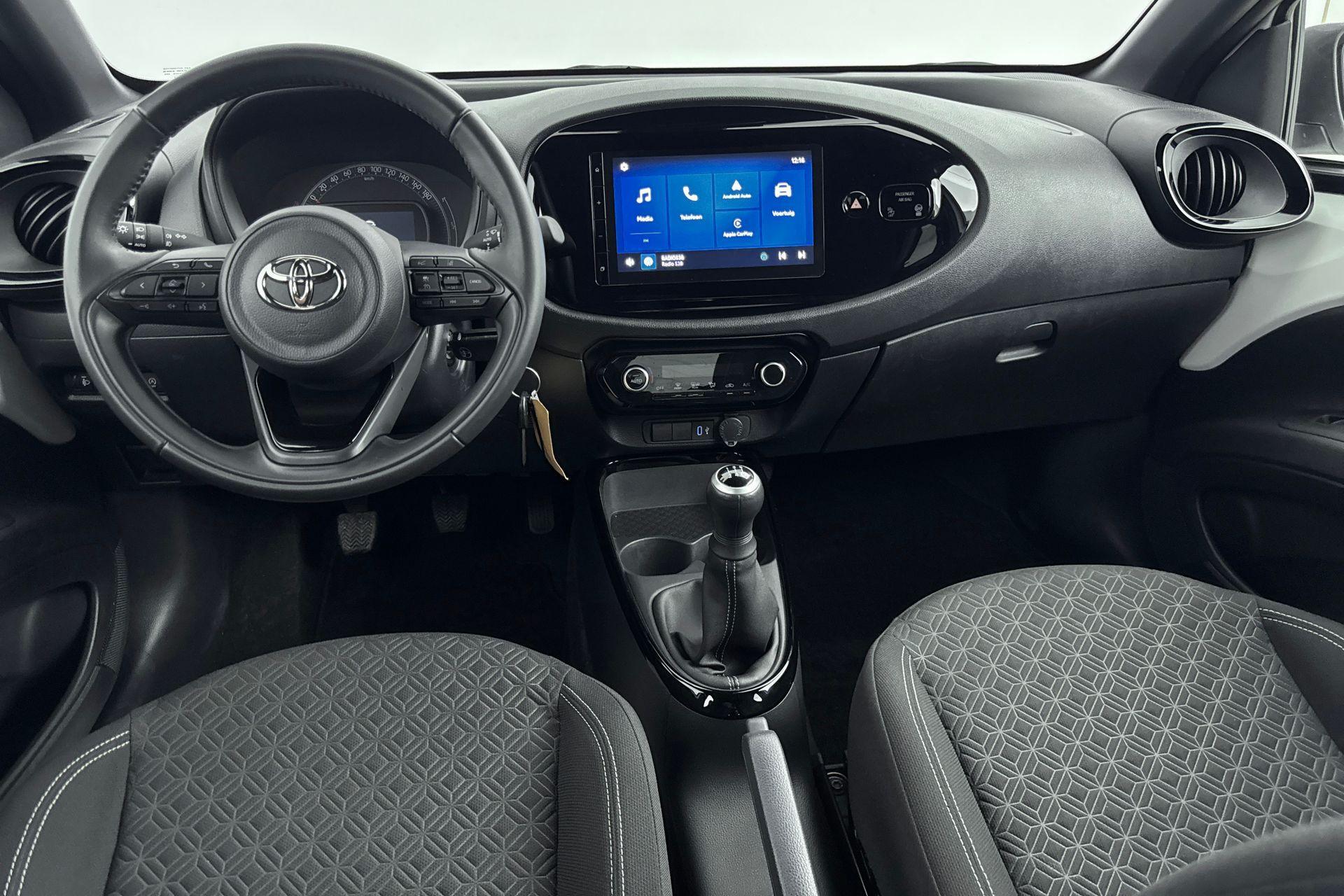 Toyota Aygo X