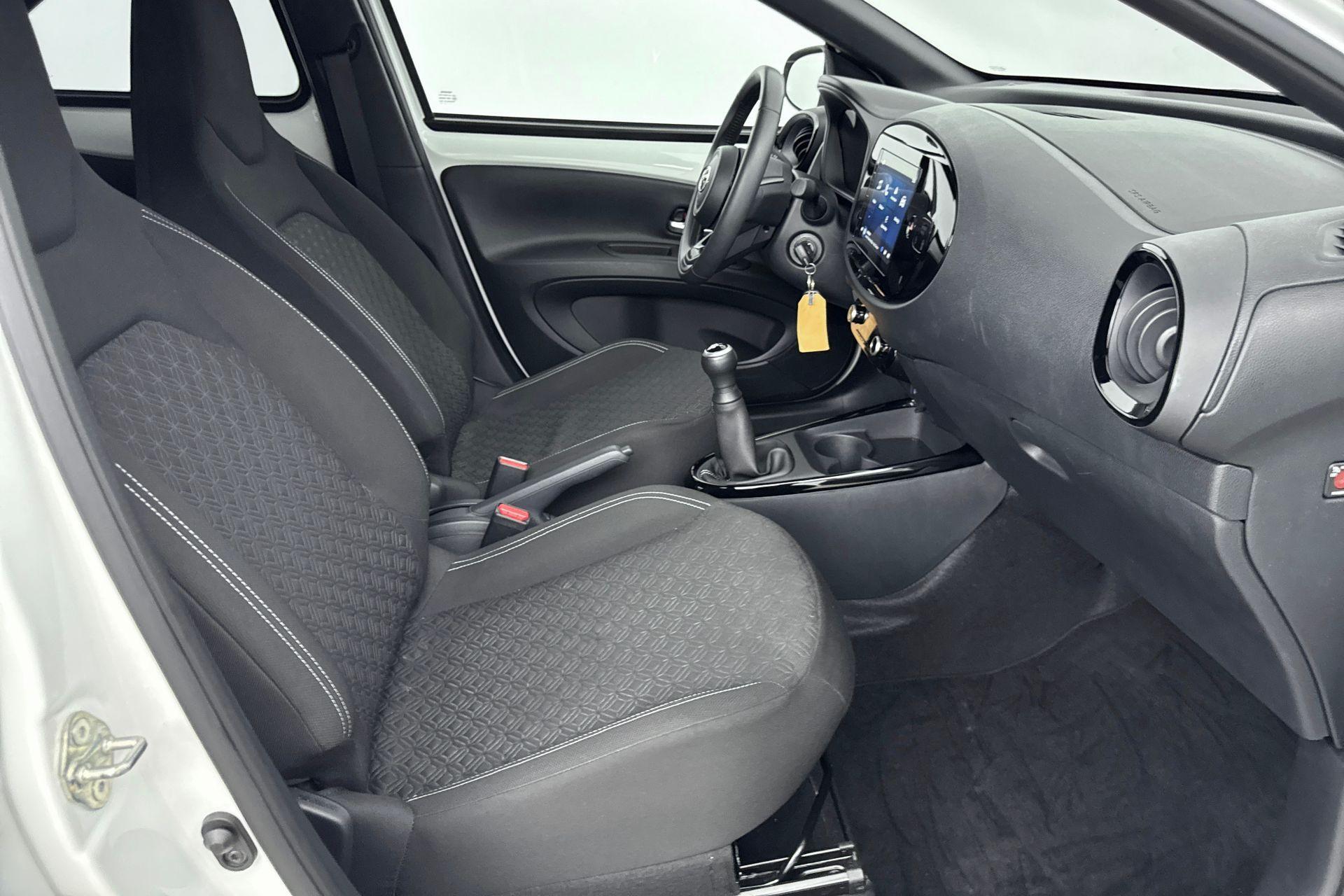 Toyota Aygo X
