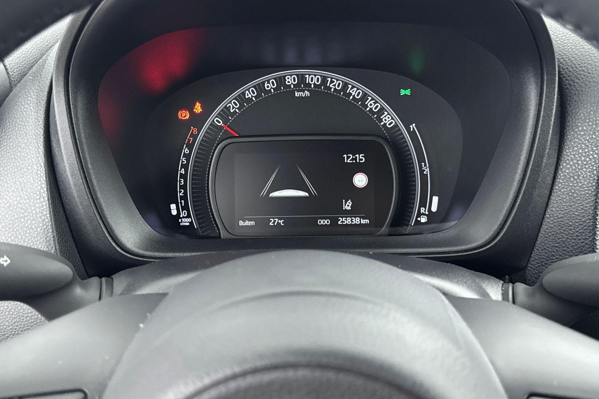 Toyota Aygo X