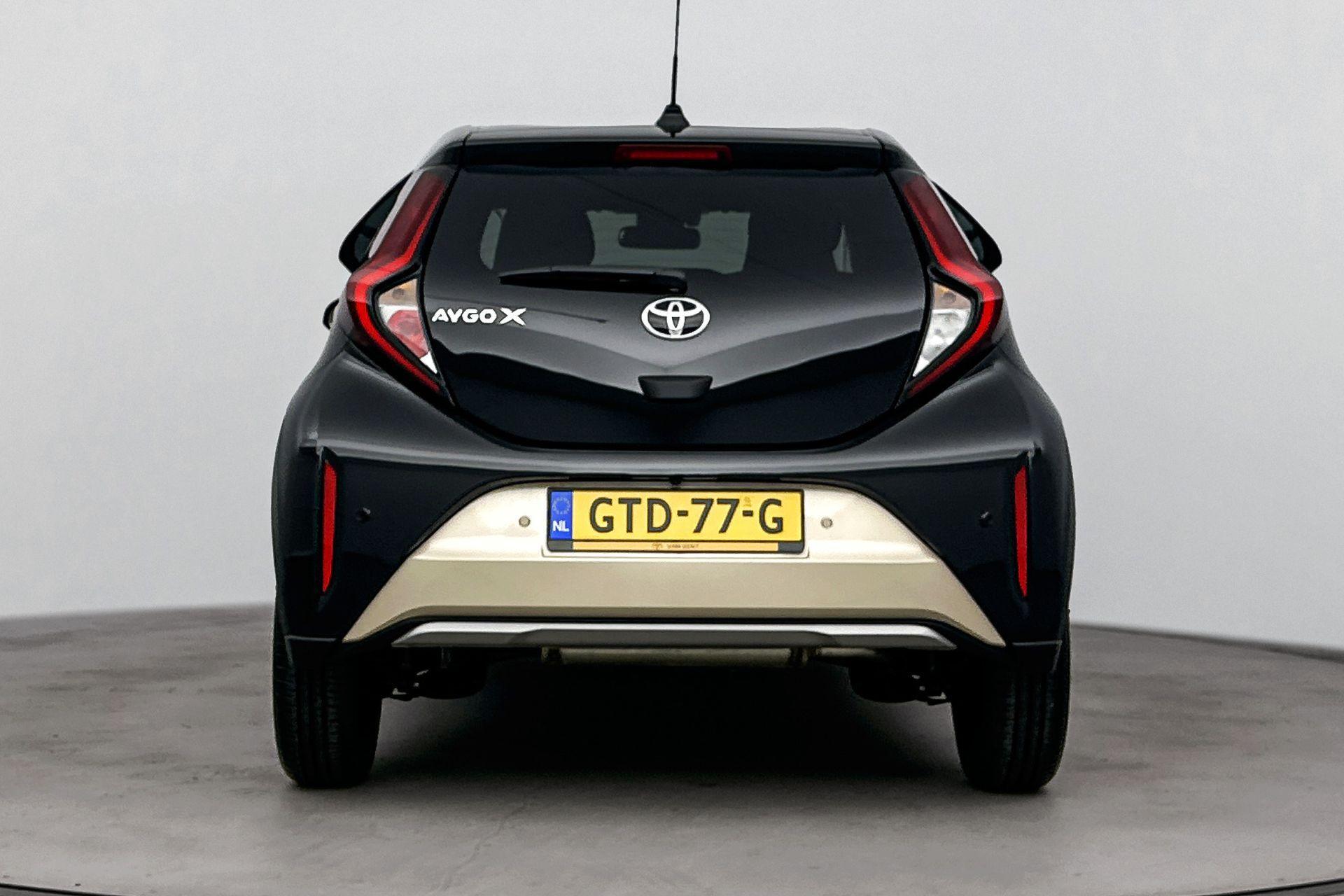 Toyota Aygo X
