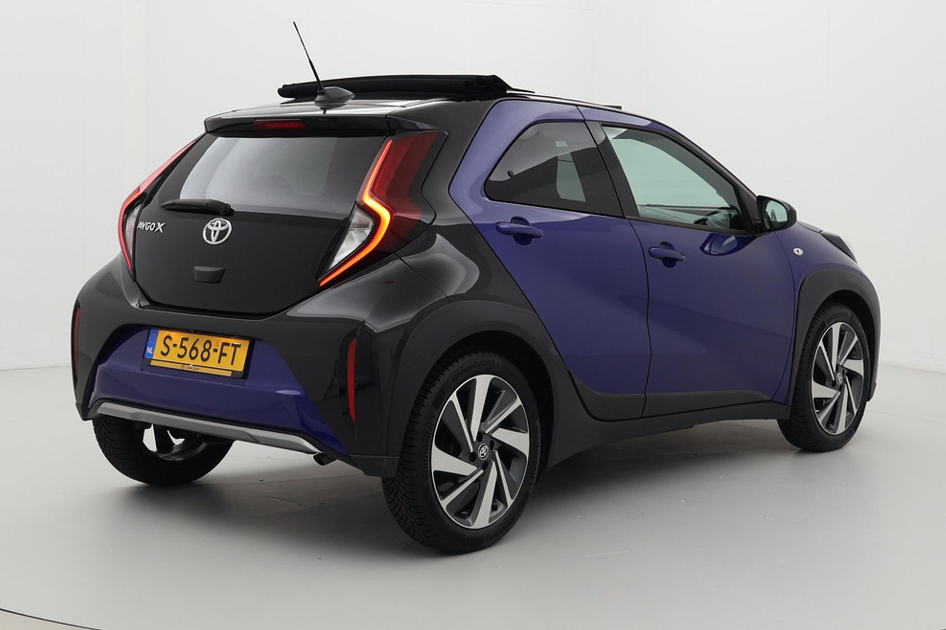 Toyota Aygo X