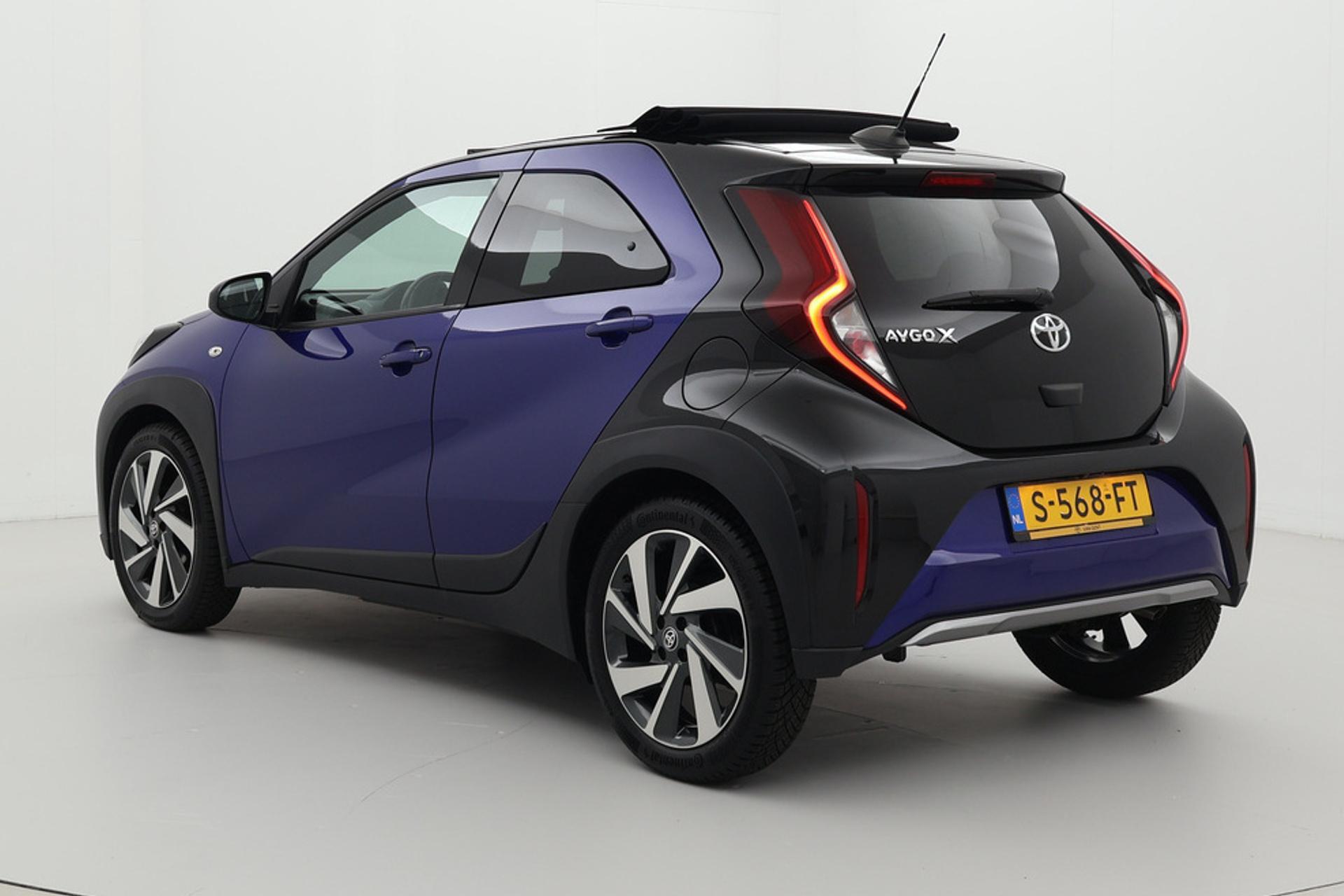 Toyota Aygo X
