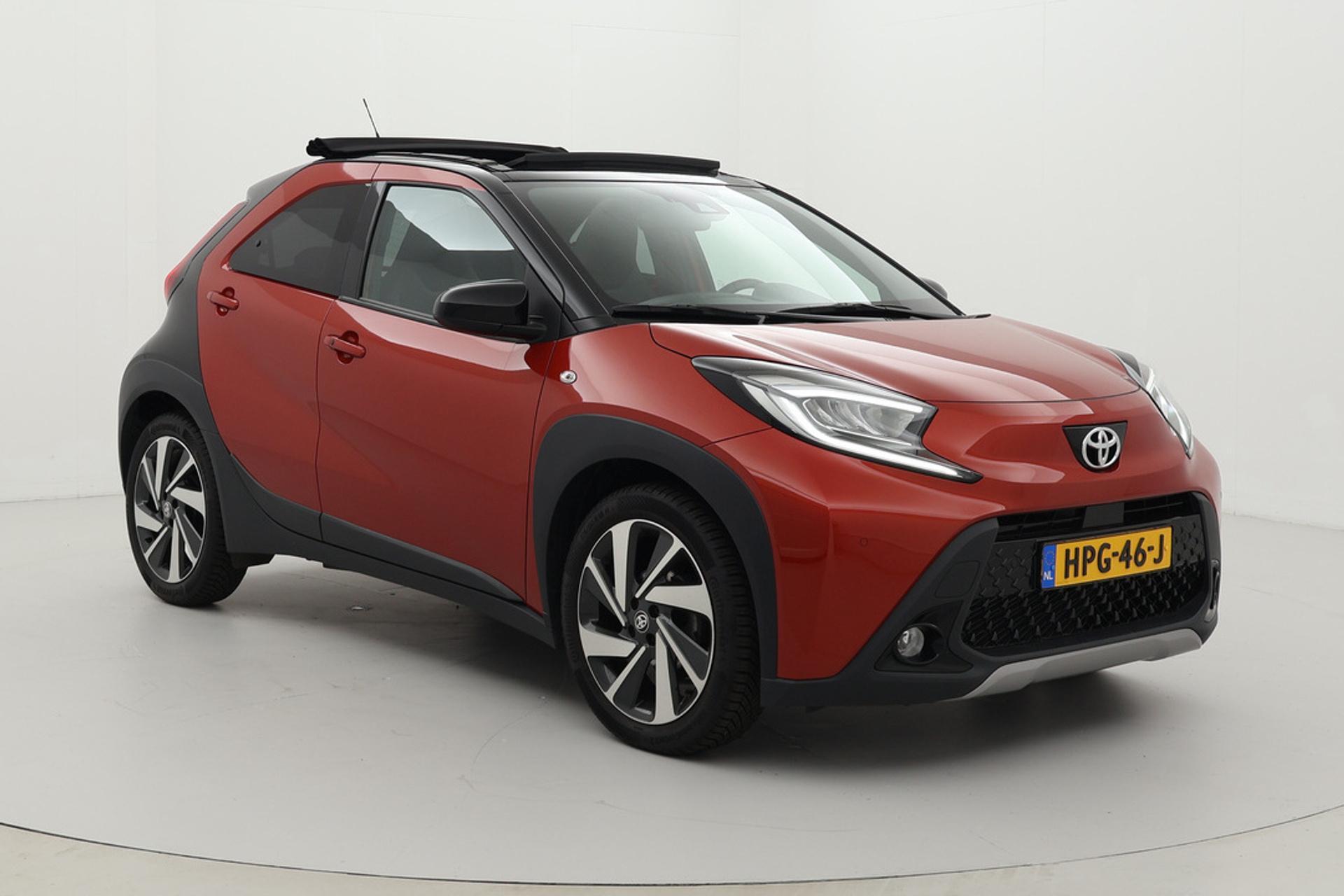 Toyota Aygo X