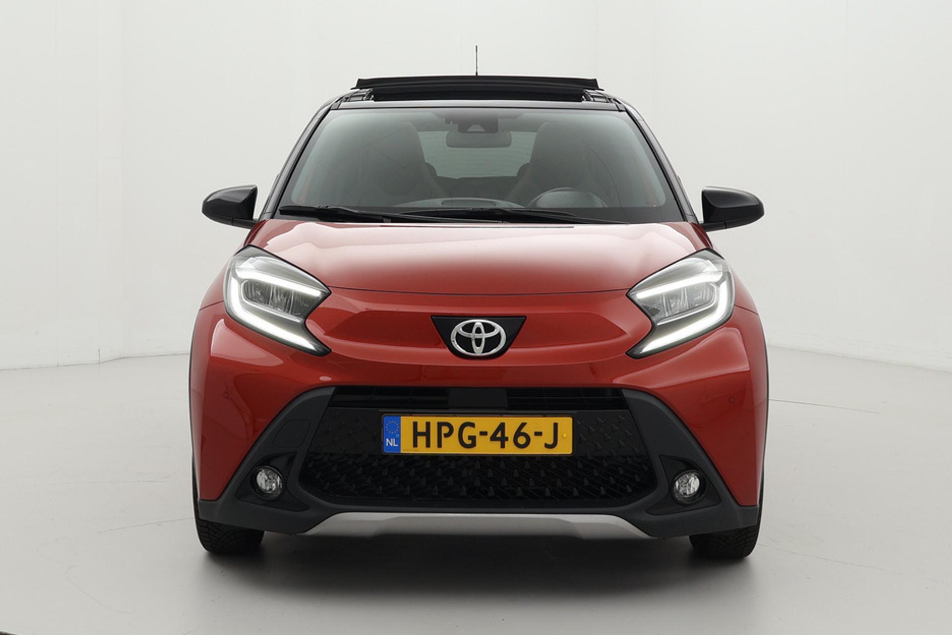 Toyota Aygo X